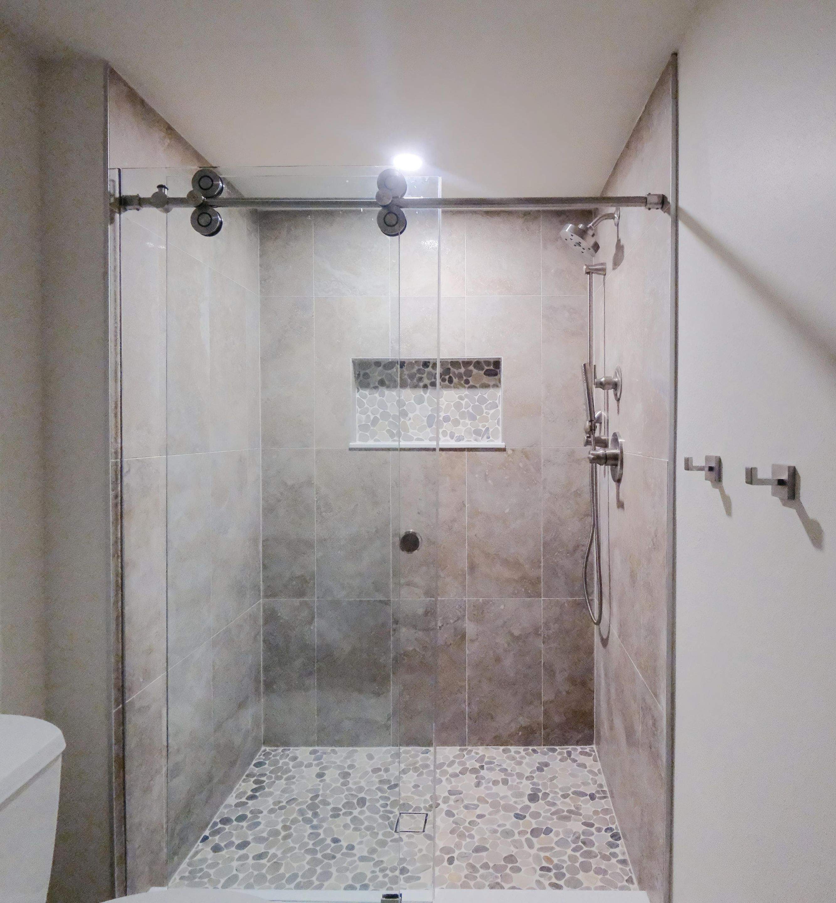 Bathroom & Kitchen Remodel by Wheatley Creek Services