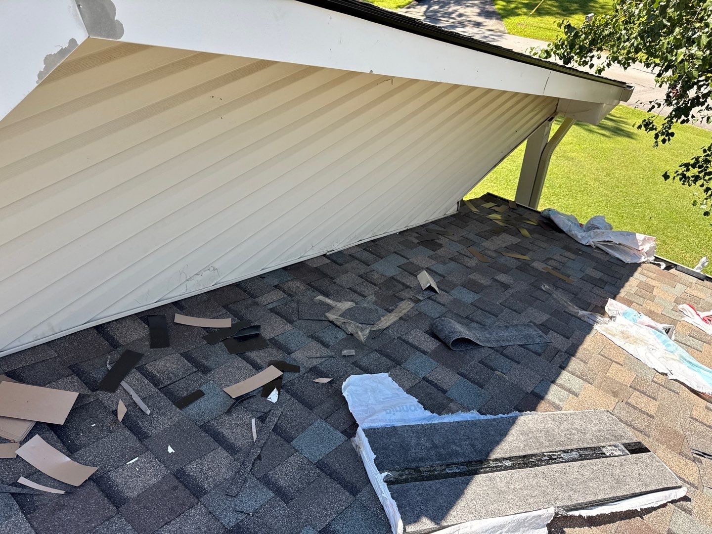 Project in Soddy-Daisy by Aultman Roofing