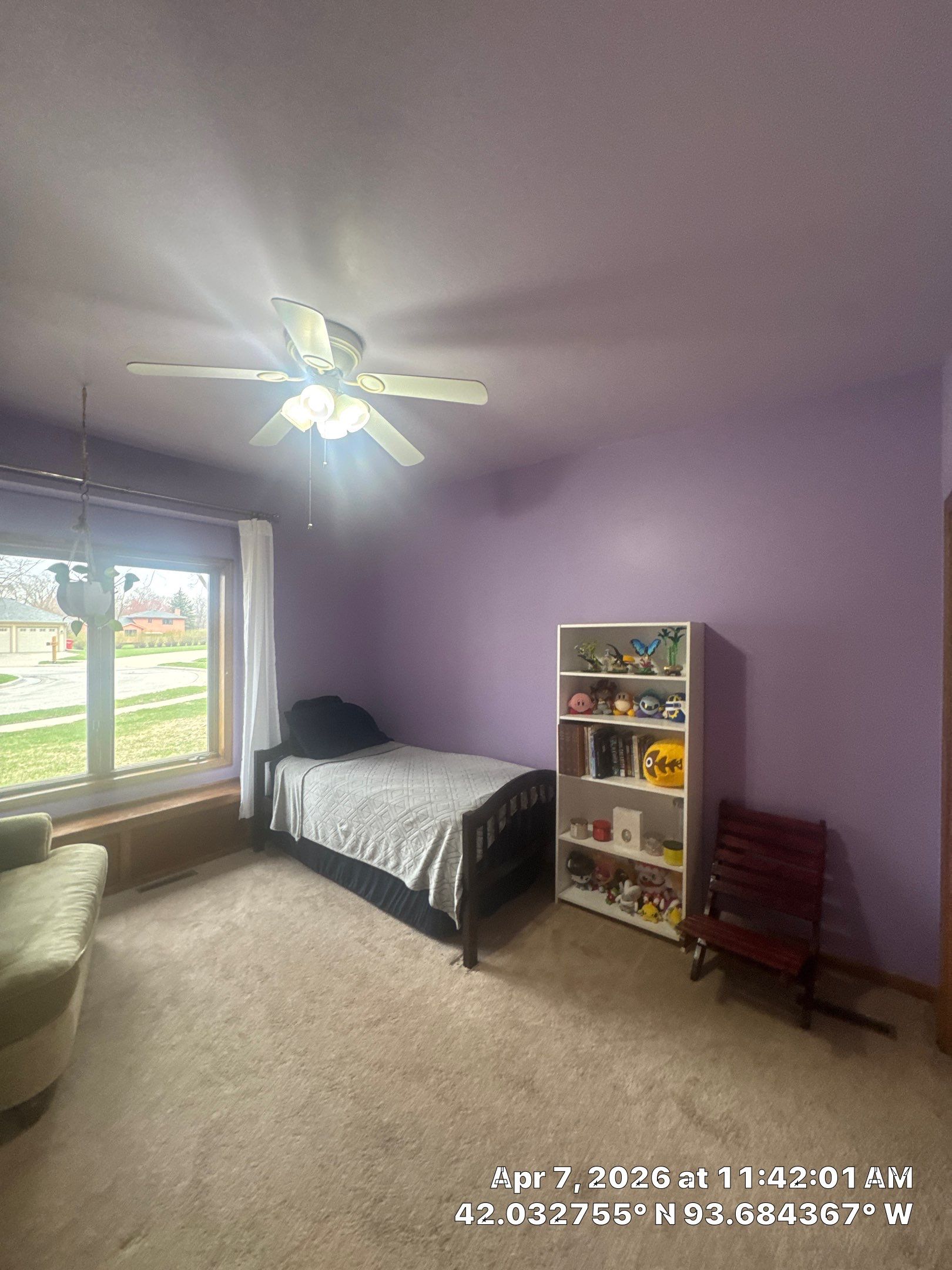 Interior Painting of walls and ceilings by Midwest Paint LLC