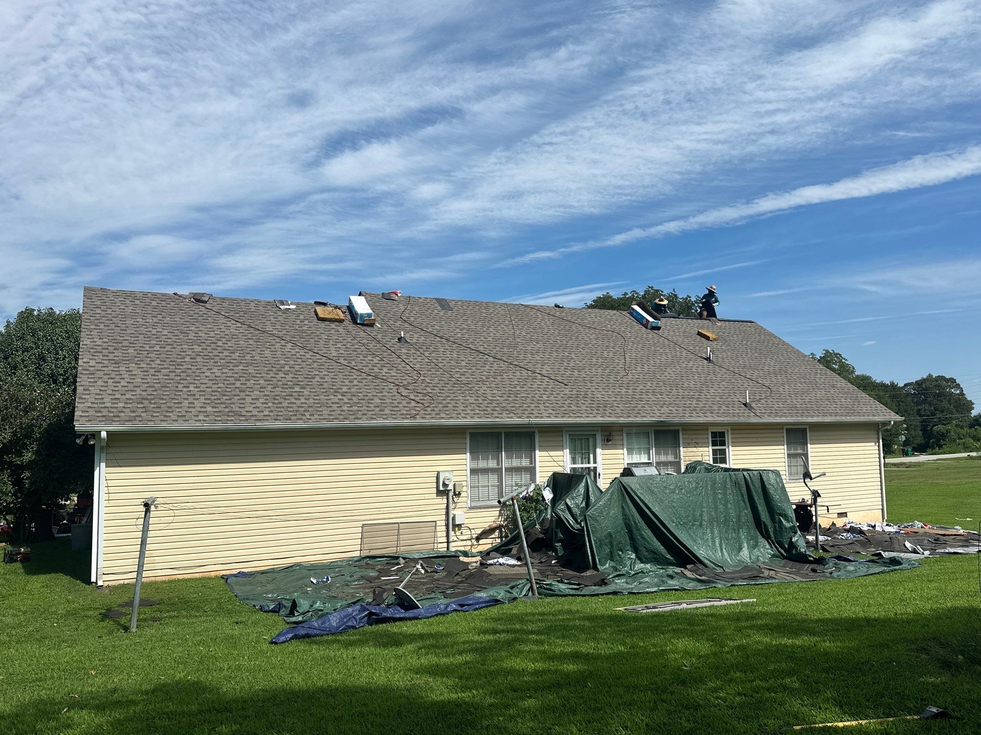 Guadalupe Gonzalez by United Contracting and Roofing