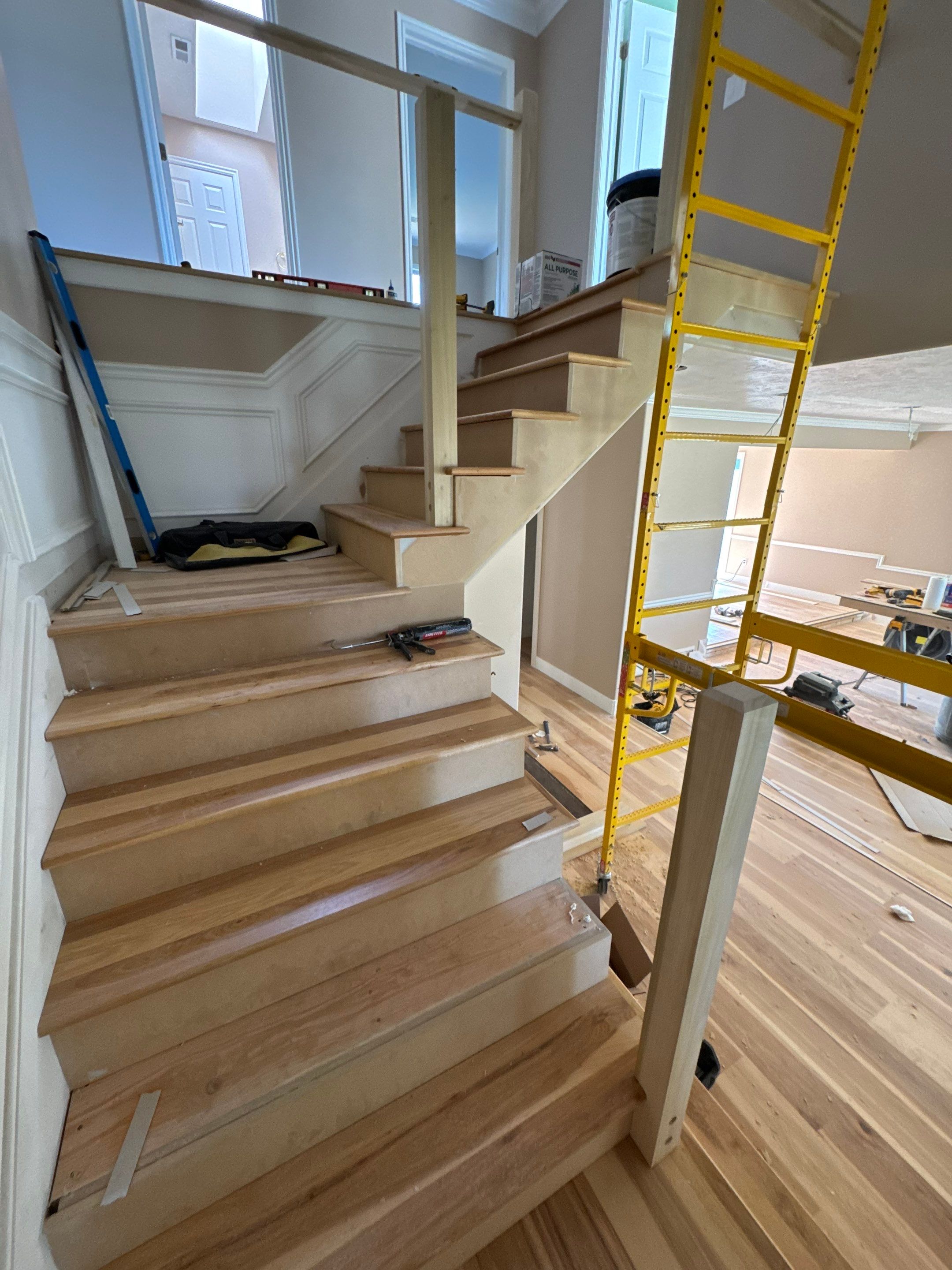 Project in Murray by Rudd Builders LLC