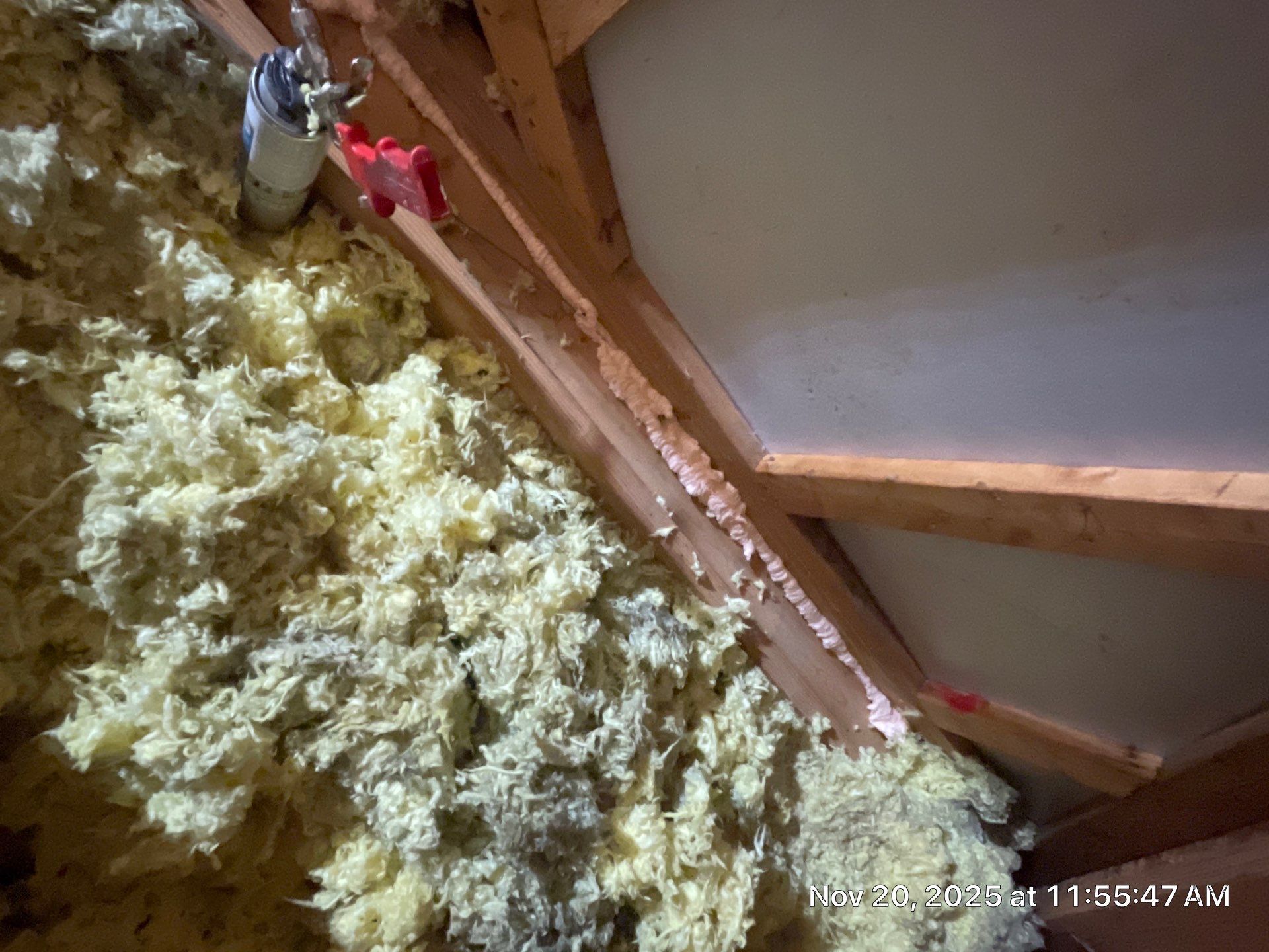 Project in Herndon, VA by Founders Insulation