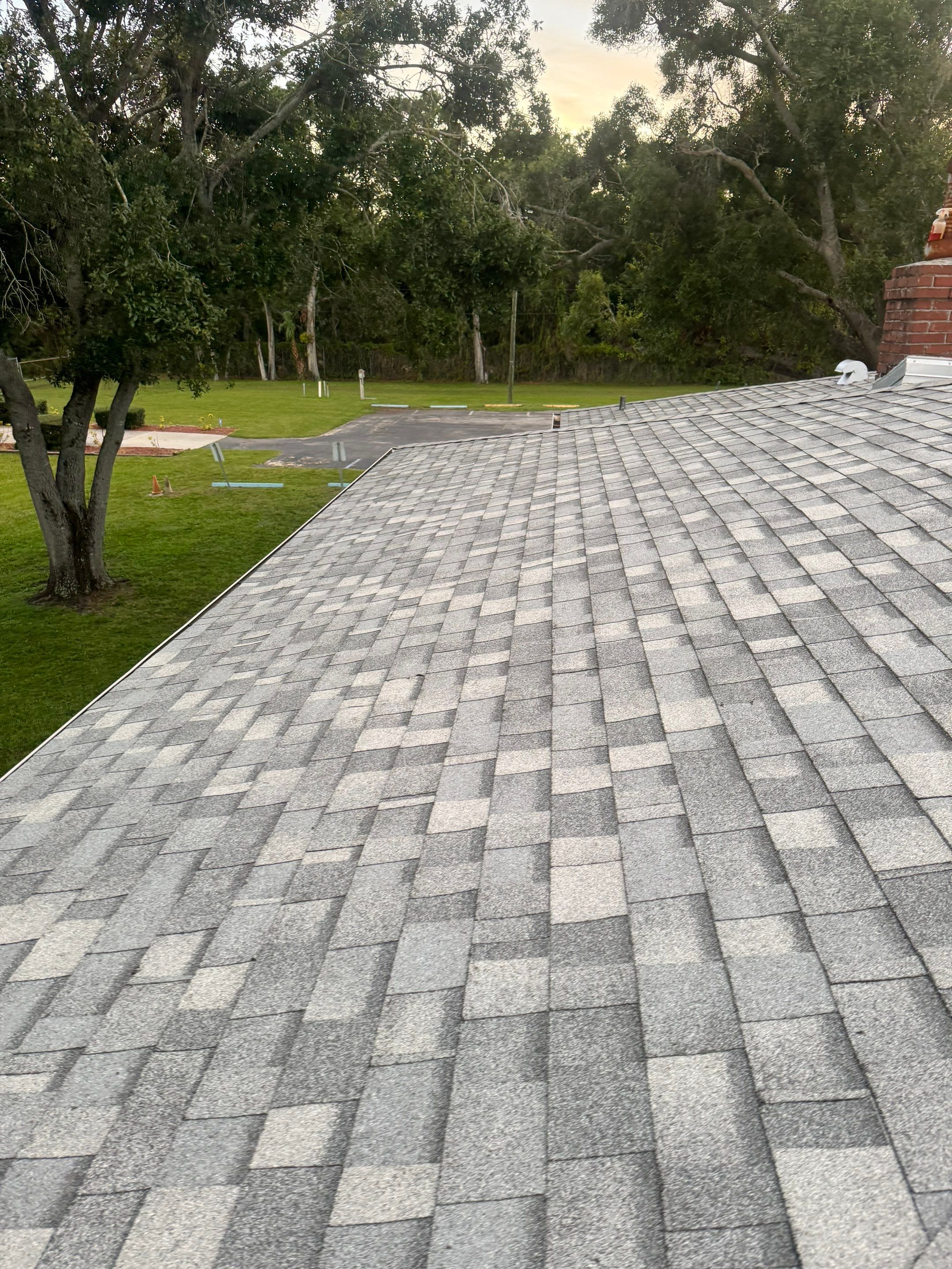 Project in St. Petersburg 33712 by Mitchell Roofing Company LLC 