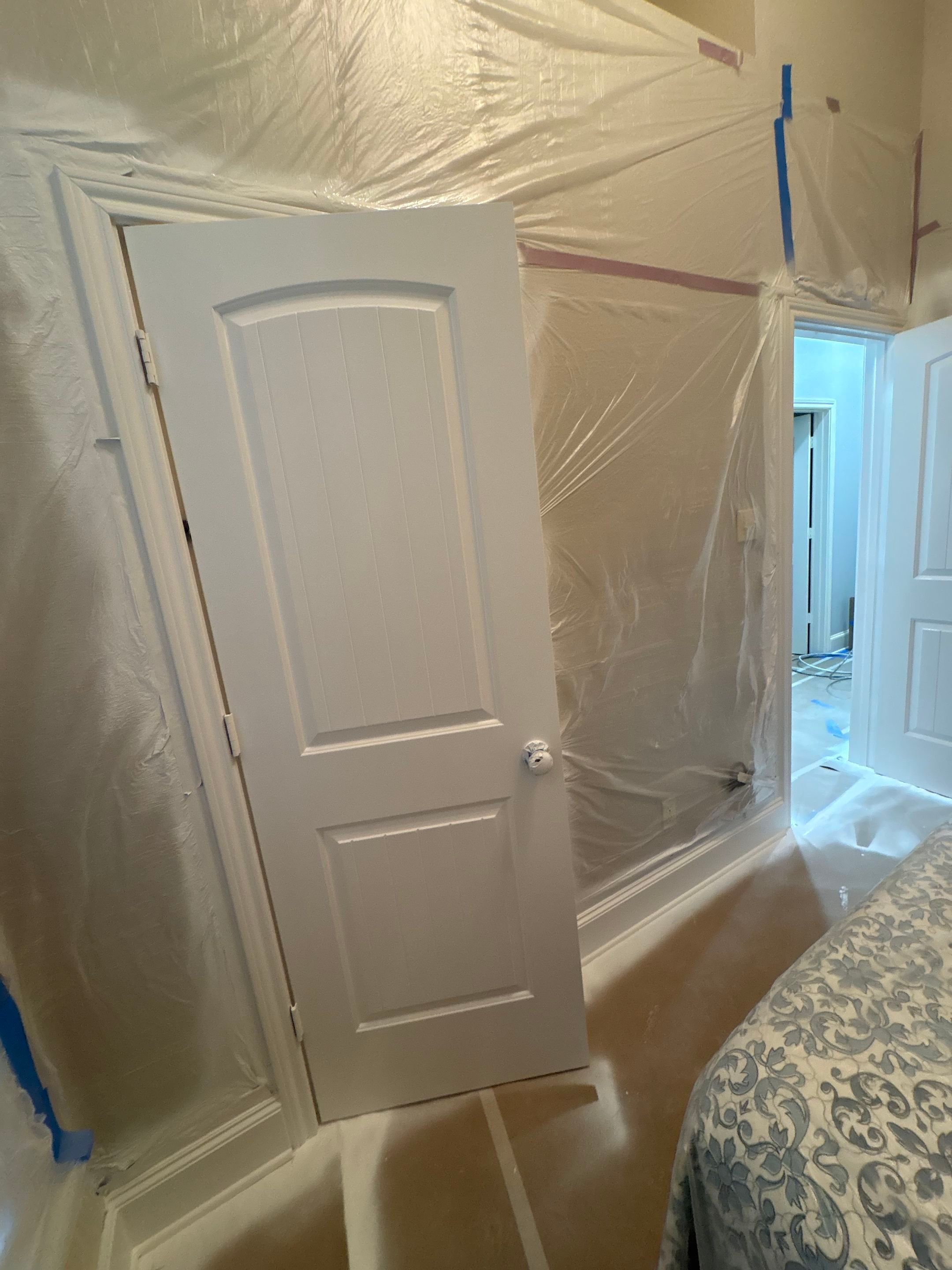 High-End Interior Transformation in Tyler, Texas by Quality Coats Painting