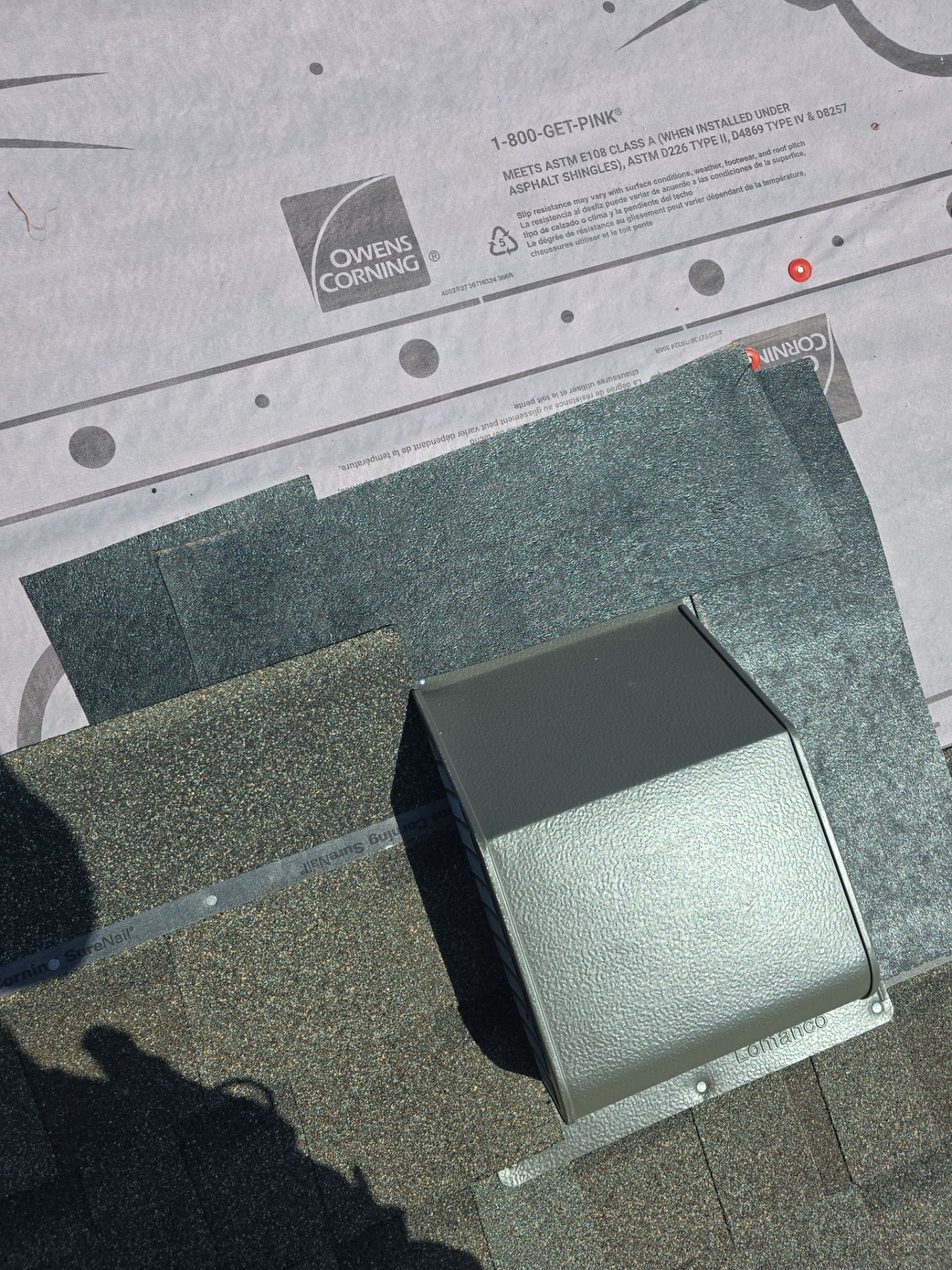 Roof Installation Rosenberg by Roof Repair Company