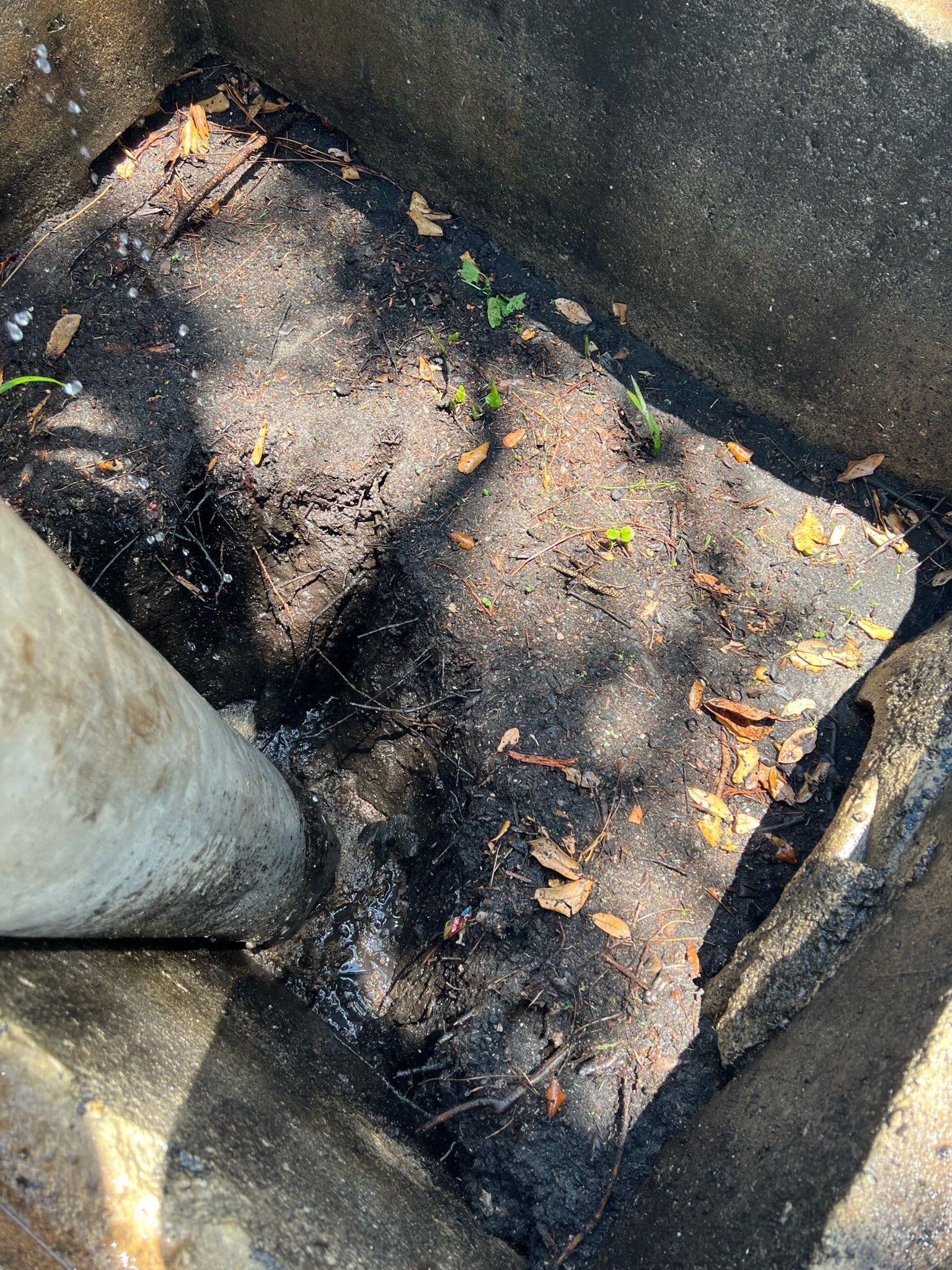 Apartment Complex Storm Water System Maintenance by Don Mar, Inc. Storm Water Solutions
