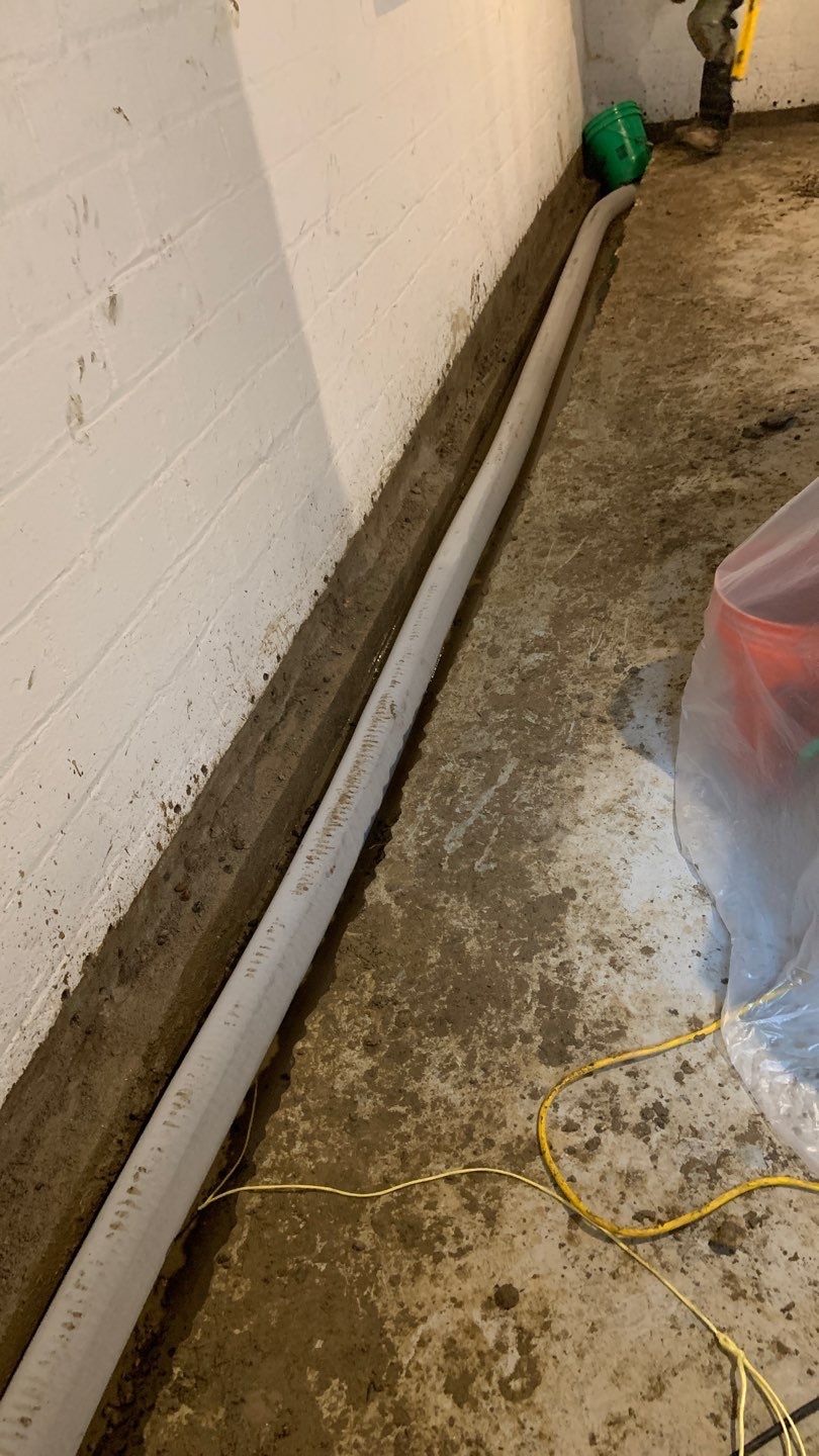 Earning Christine’s Trust in Her Forever Home by Waterproofing Northeast
