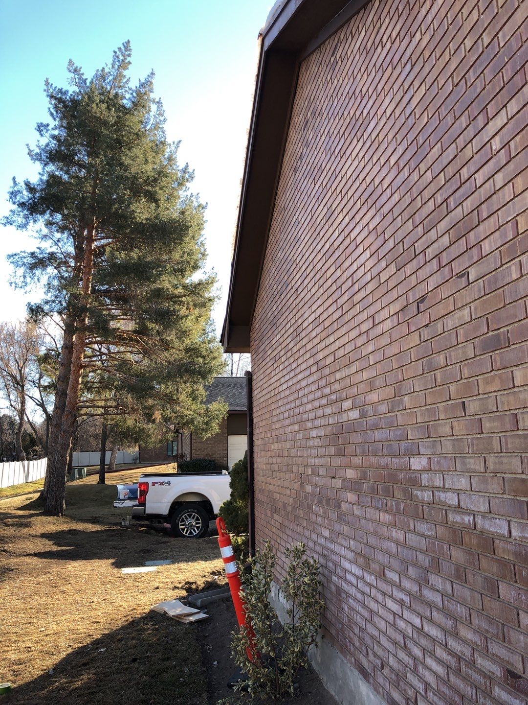 Storm Damaged Roof using GAF Timberline HDZ - Lifetime Shingle by The Roof Doctor