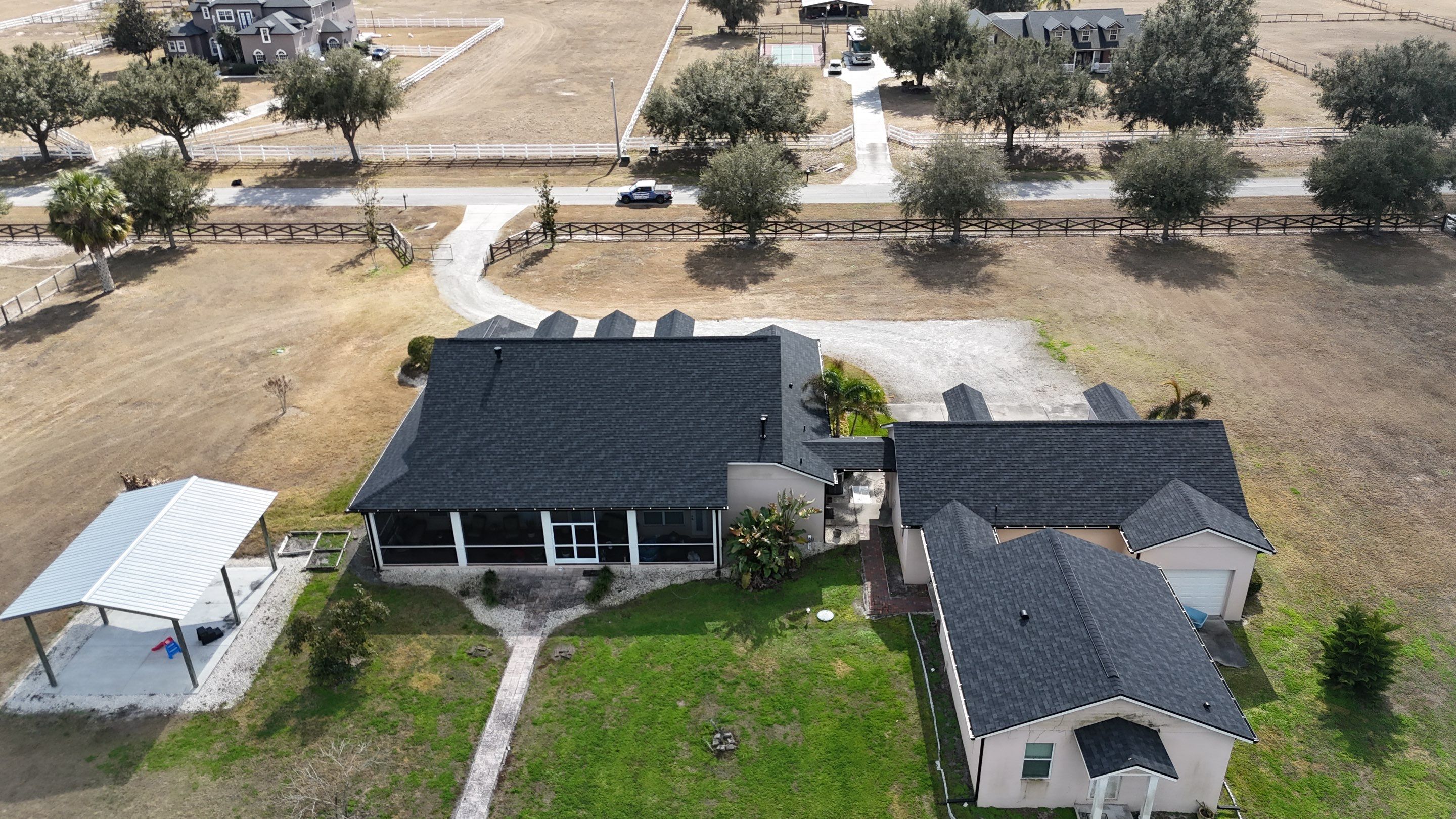 Roof Replacement in Lithia, FL by Shingle Masters Roofing