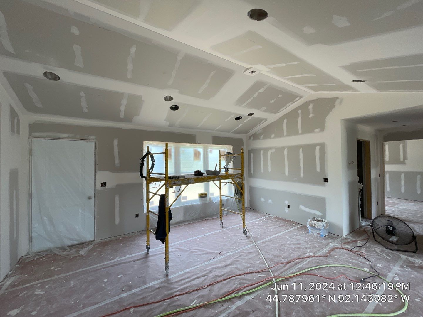 Elmwood, WI Build by Bauer Estates LLC