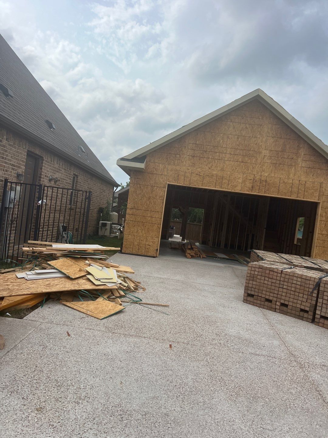 Outdoor Living: (Kitchens & Patio Covers) by Trophy Roofing & Construction LLC