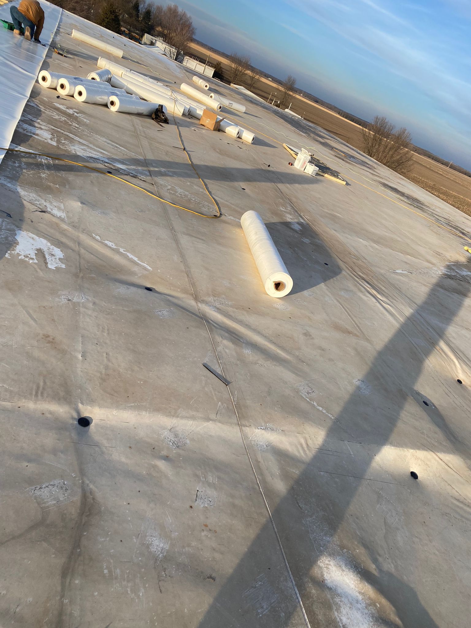 SEV School  by Grell Roofing, LLC
