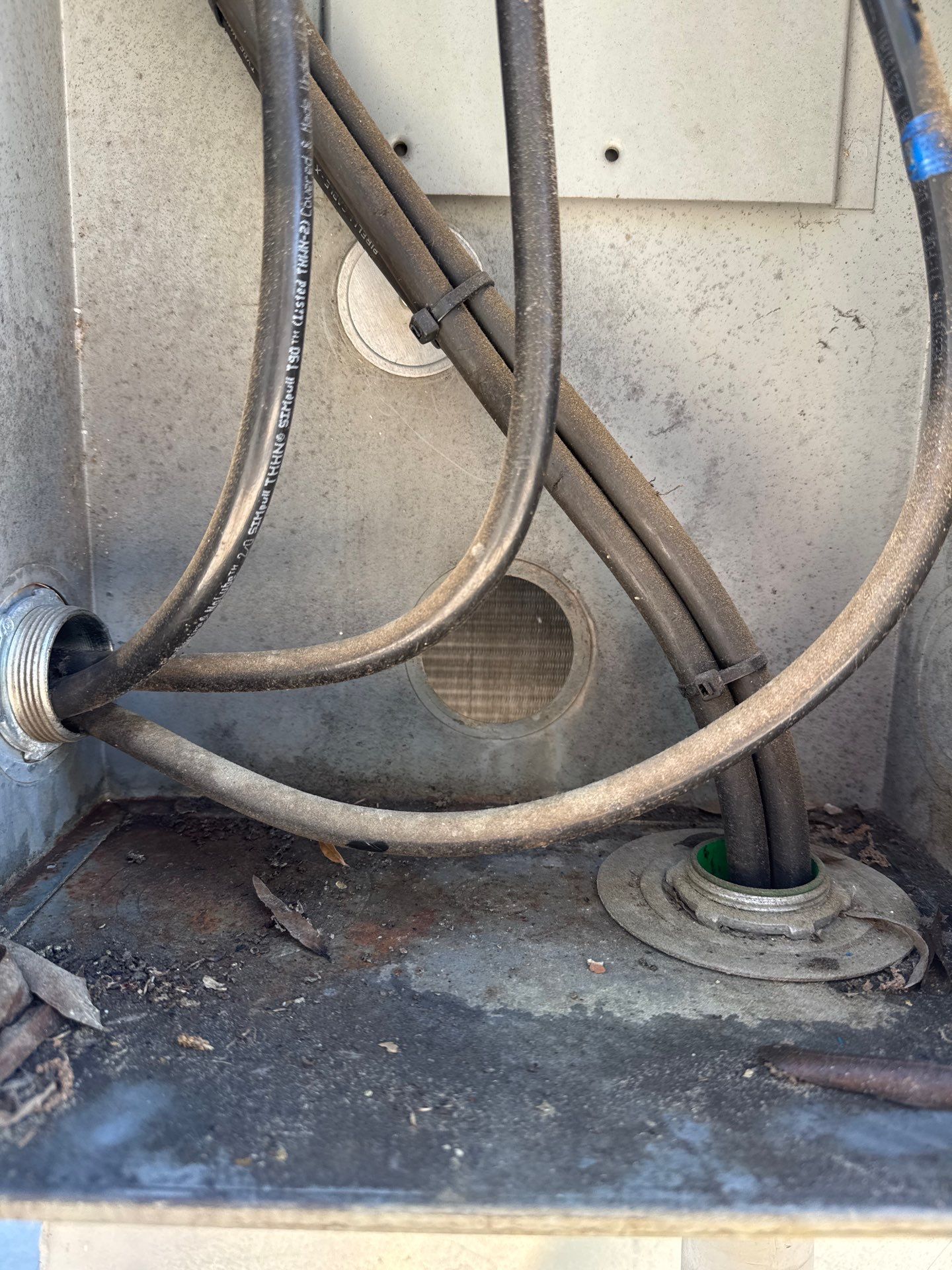 Project in Columbus by Voyager Air Duct Cleaning