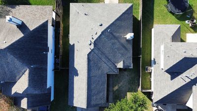 Baytown Roof Install