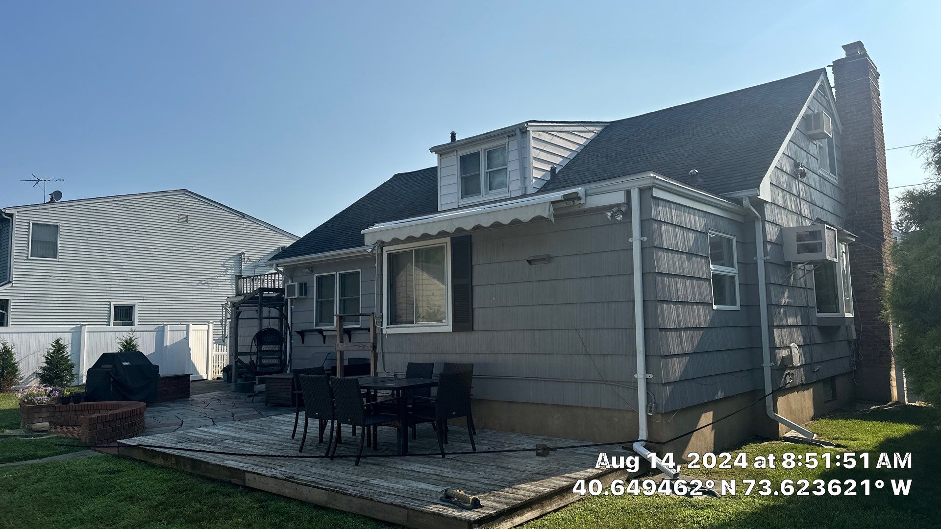 Full House Replacement  by Above All Gutters 