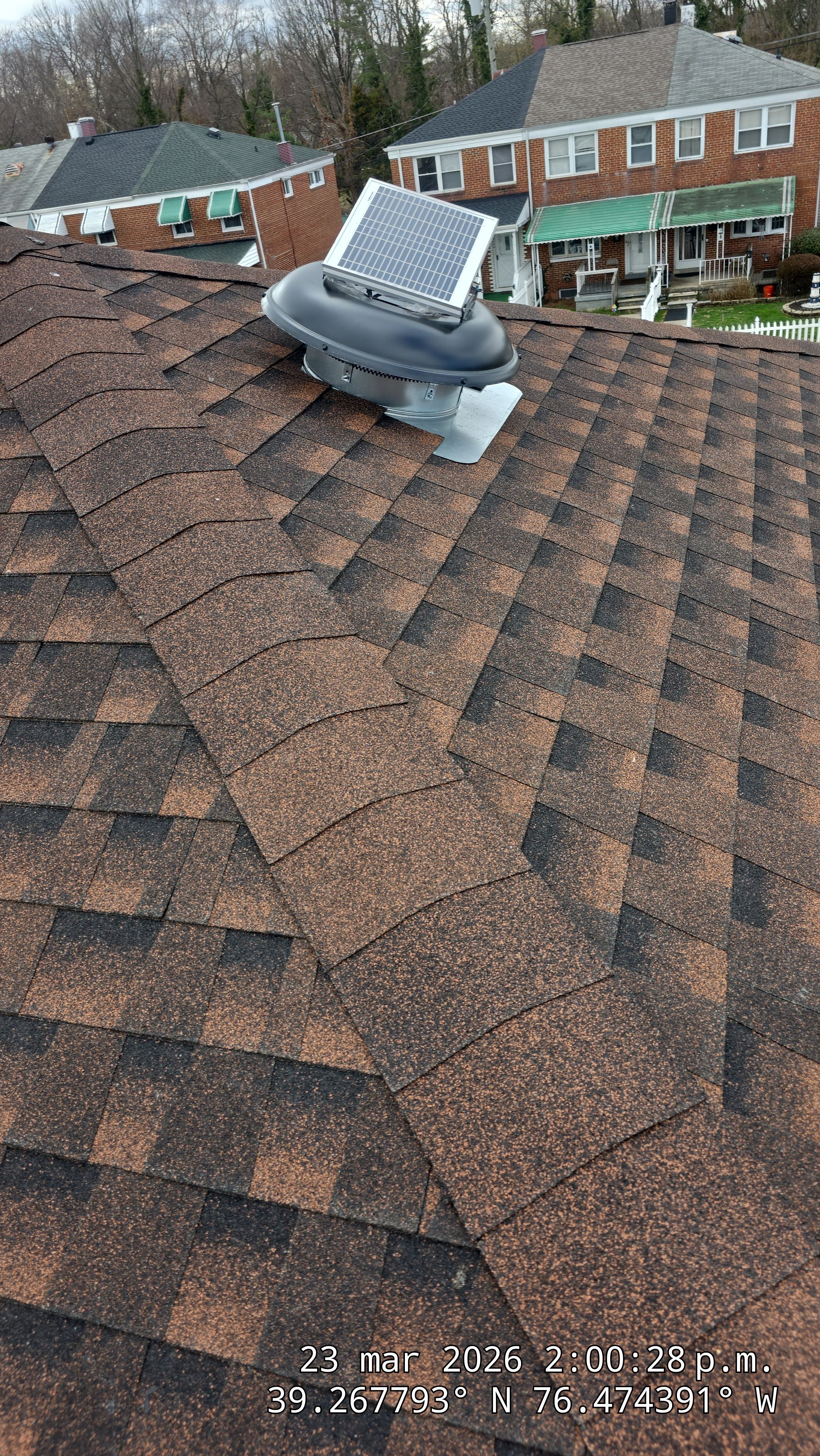 Roof Replacement Dundalk  by ZA&MY SERVICES LLC