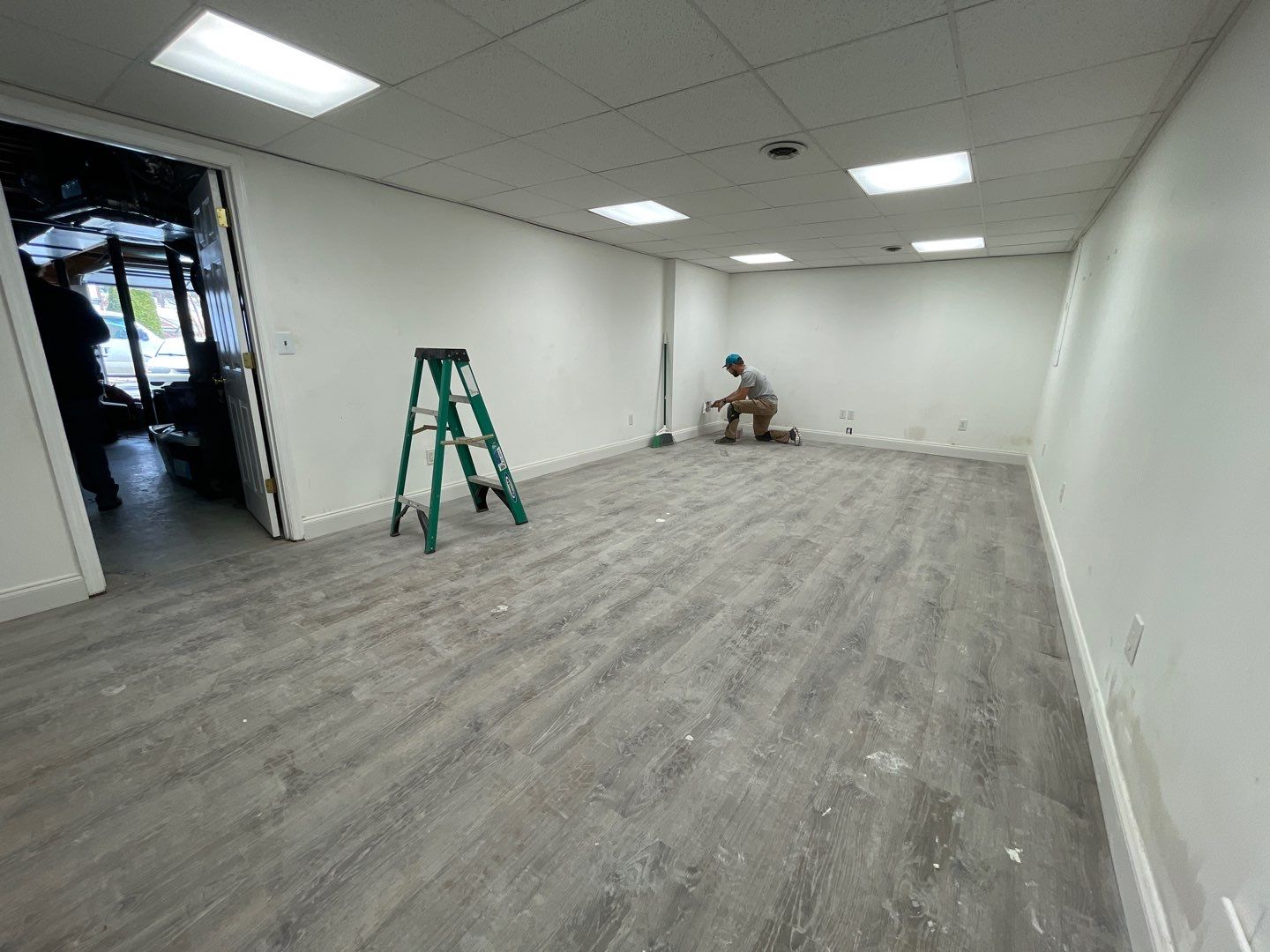 Russet Woods Basement Remodel by Pillar and Pine