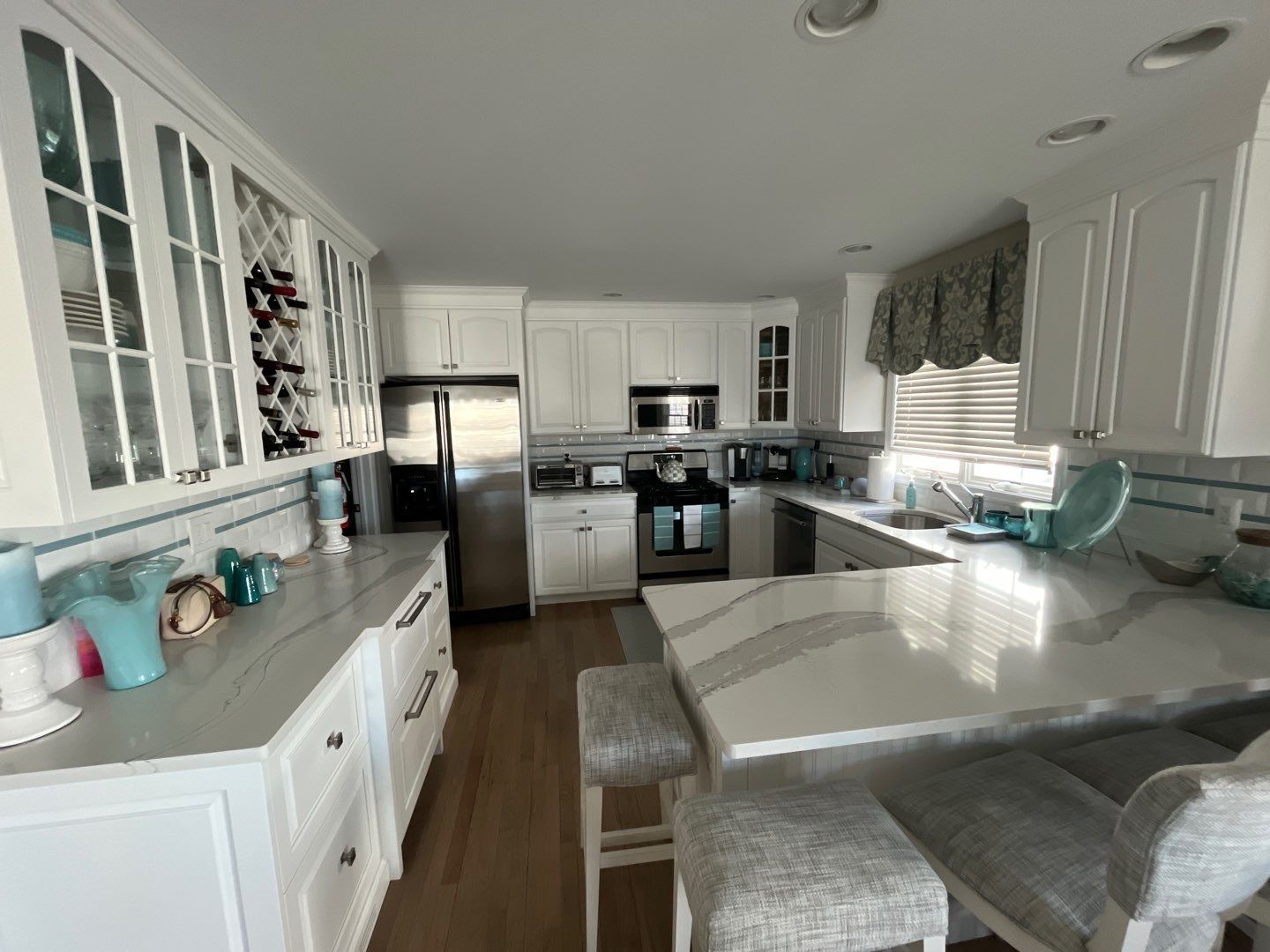 Ceiling Painting by FreshCoat Works LLC