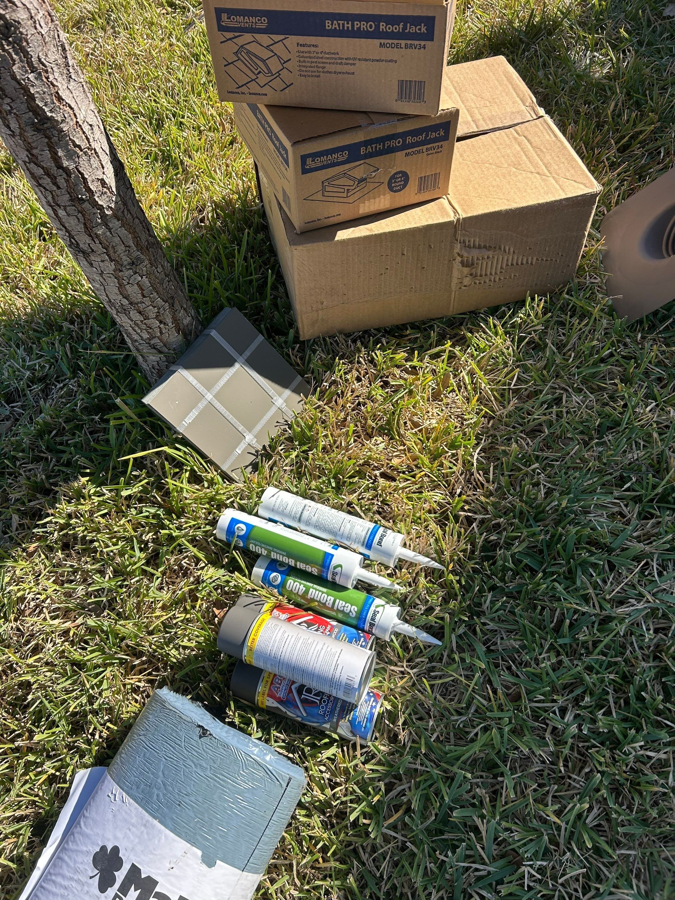 Roof Replacement Project in Houston by Roofing Technologies Unlimited