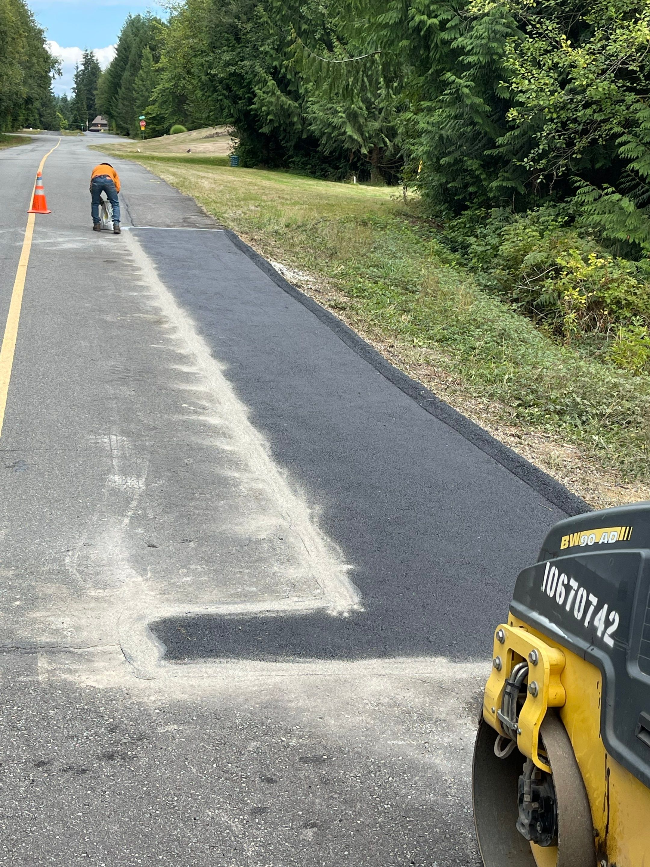 Asphalt Patch and Road Repair | Lake Stevens by Jireh Asphalt & Concrete Inc 