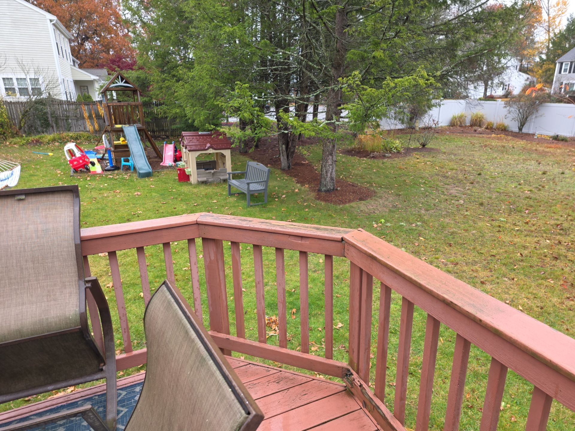 Siding and Deckin Framingham, MA by UBrothers Construction