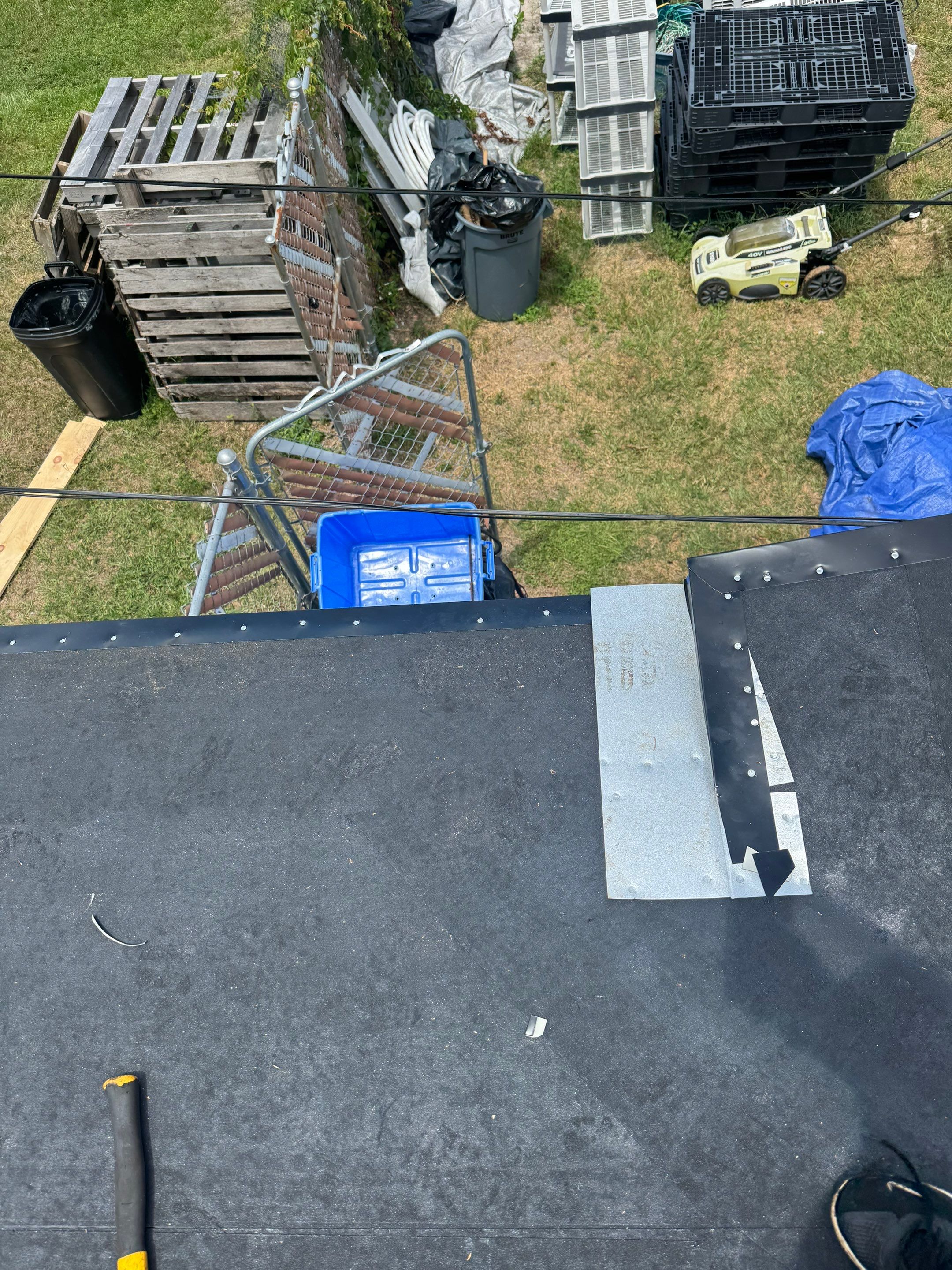 Project in Pinellas Park 33782 by Mitchell Roofing Company LLC