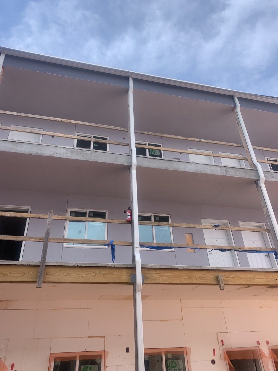 Commercial Gutter Installation in Tallahassee, FL by Gutter Professors