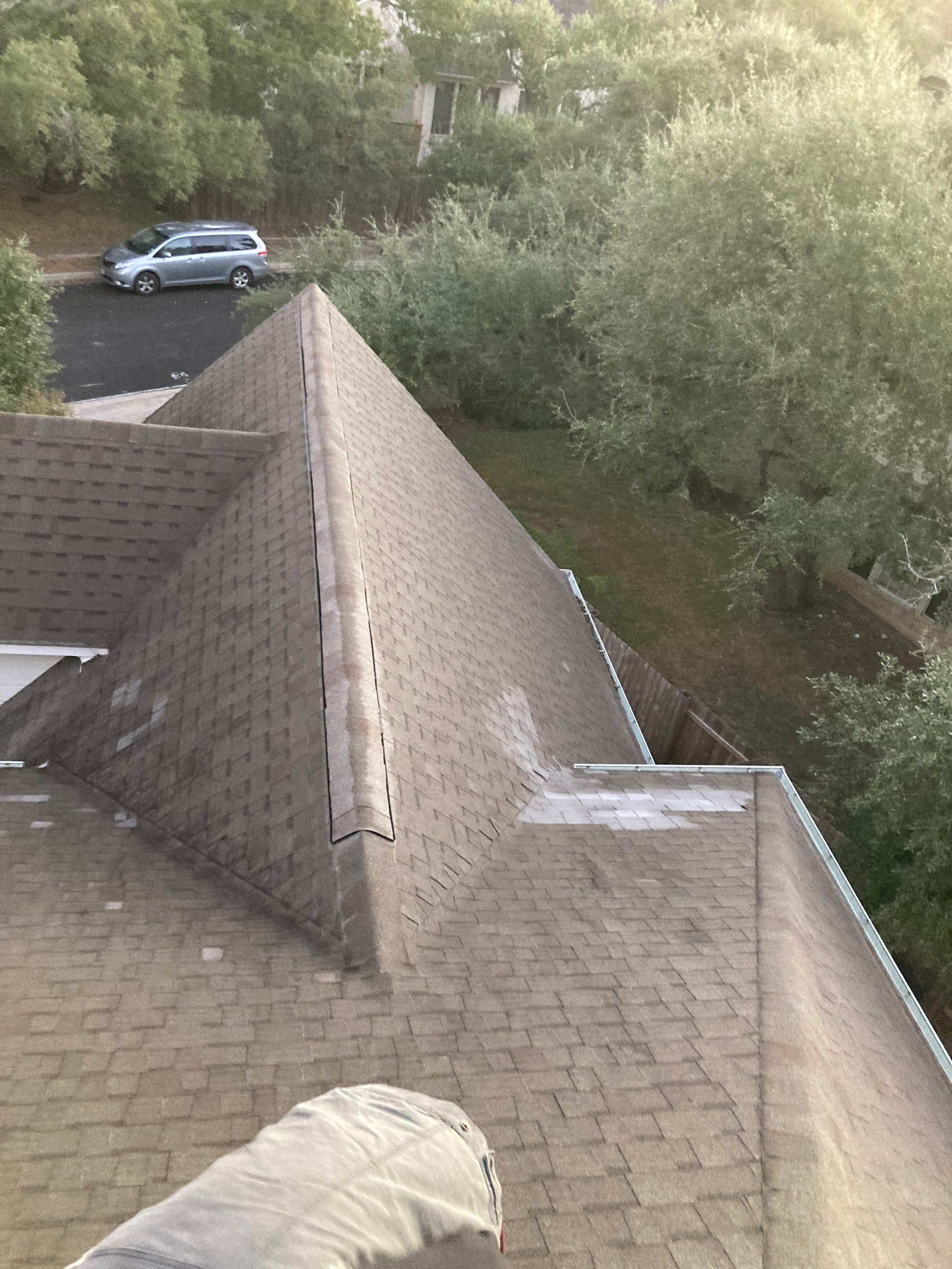 Project in Austin by Rhino Roofing and General Contracting, LLC