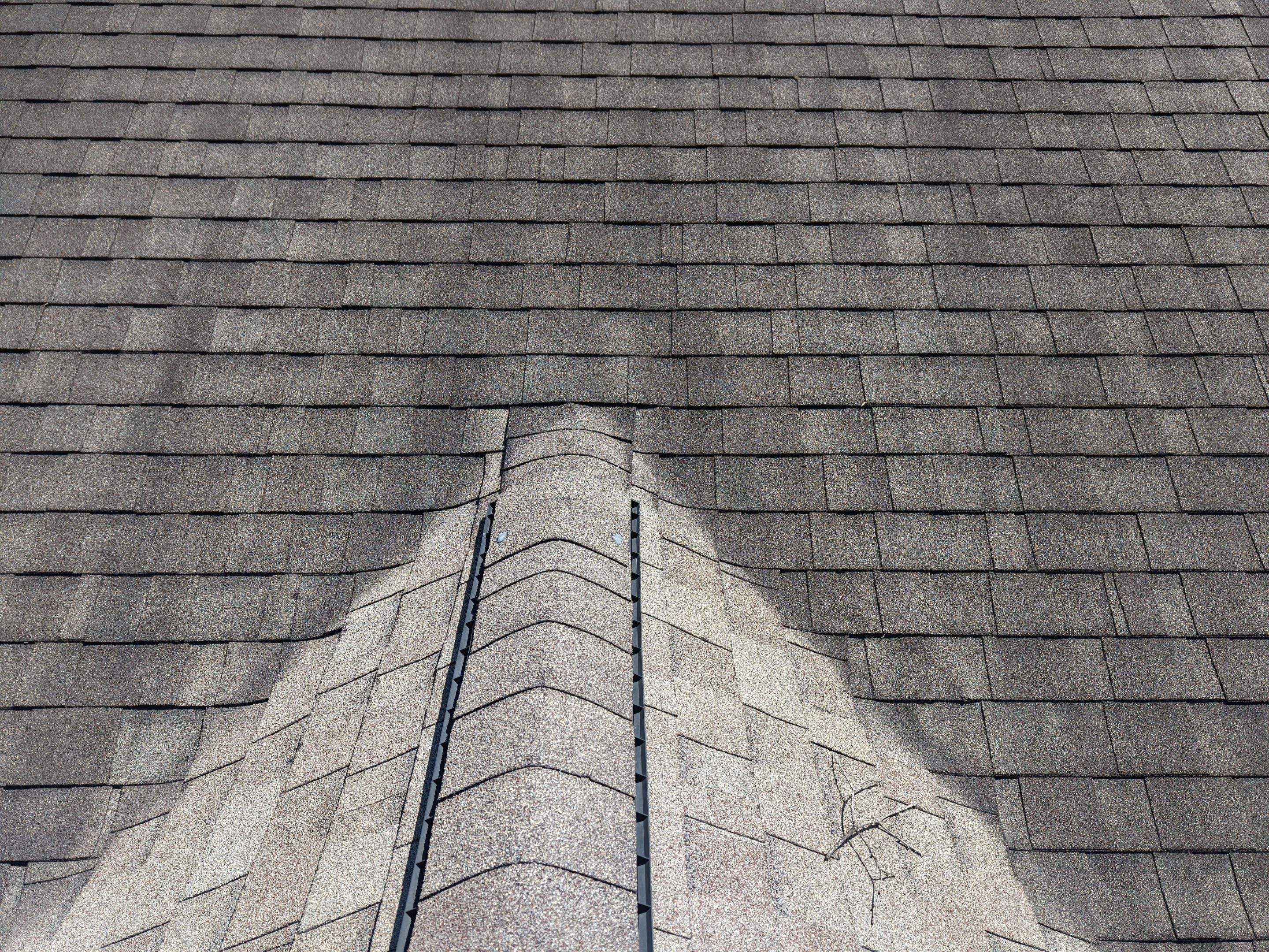 Residential Roof Replacement using CERTAINTEED LANDMARK AR WEATHERWOOD by RISE Roofing & Restoration, LLC