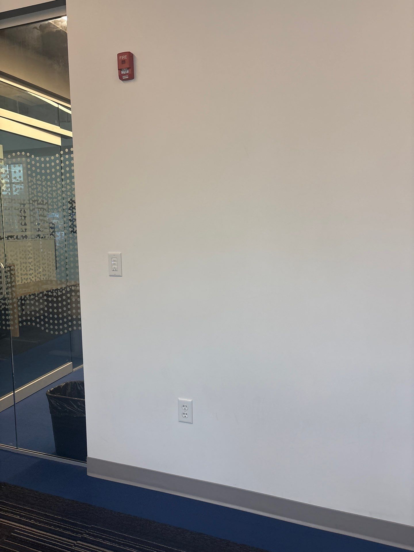 Commercial Office Renovation Featuring Glass Partitions in Lincoln by CompanyCam Sales Demo