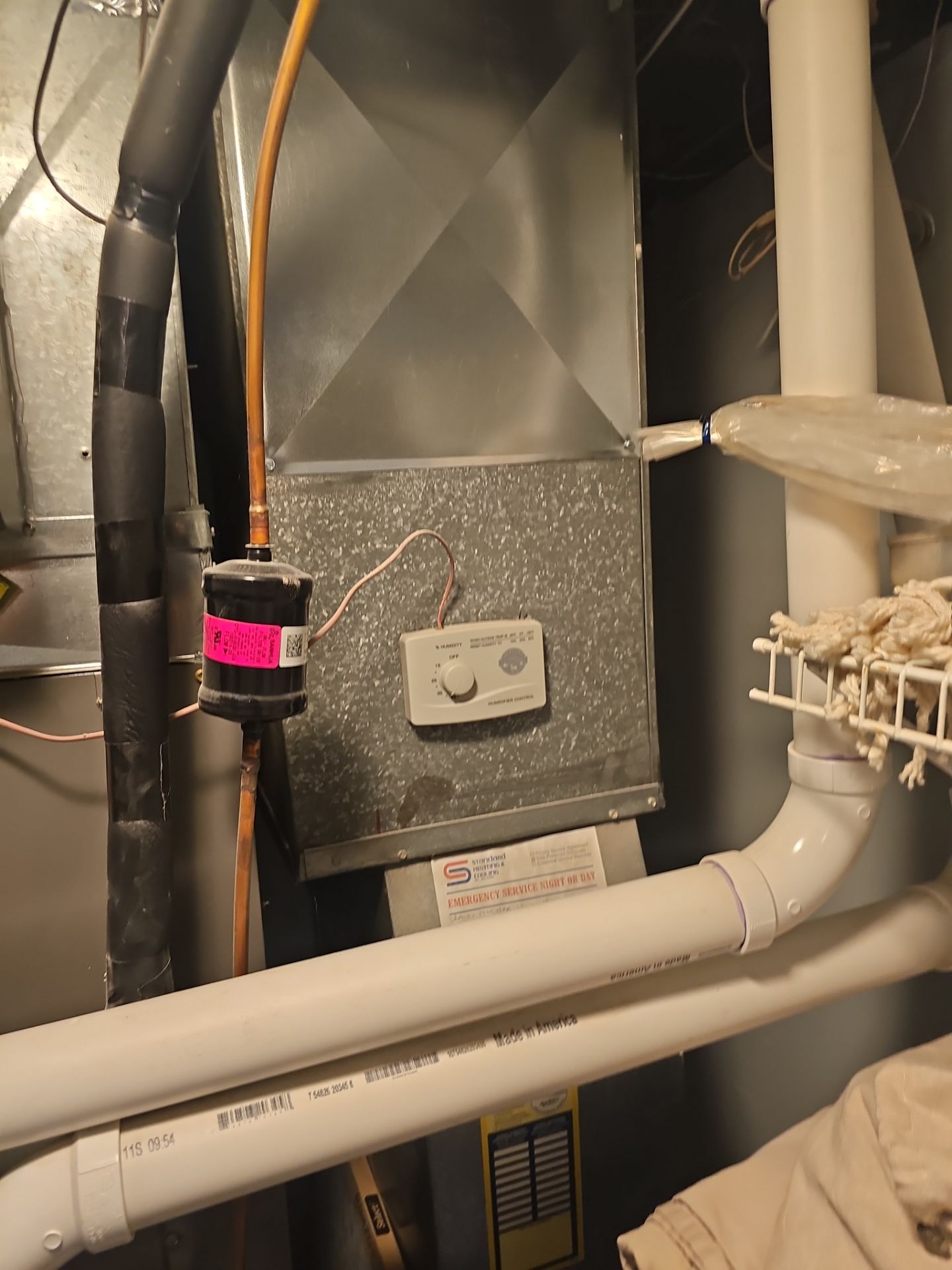 Respicaire Air Purifier Installation by GSHA Services LTD