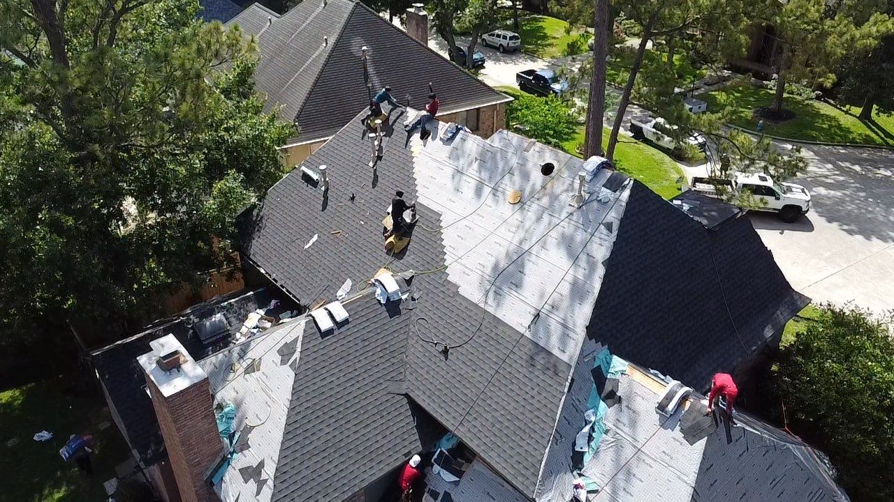Connie R. by Boss Hogg Roofing