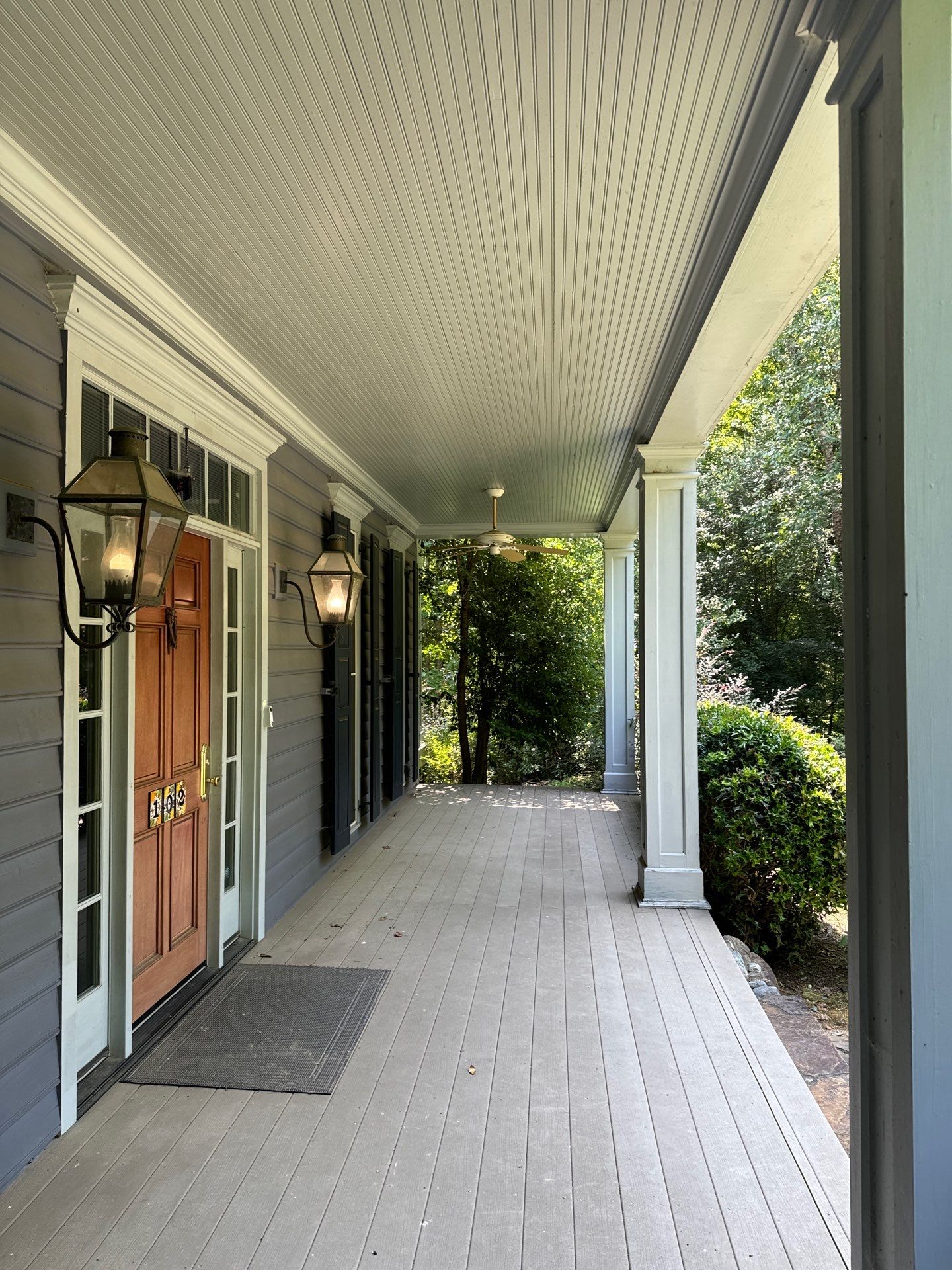 Carpentry and Full exterior paint by GonzalezPainters & Contractors Inc 