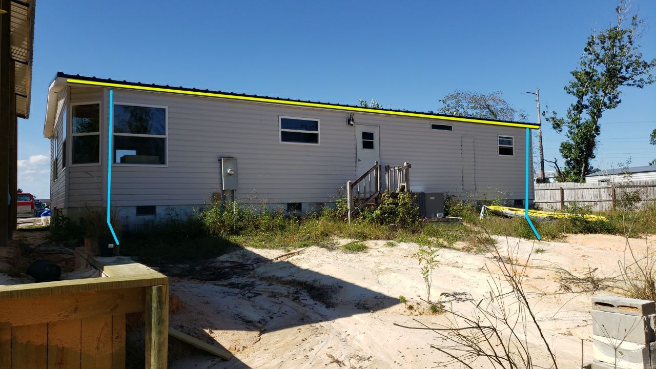 Gutter Installation using K-Style Gutters by Gutter Professors
