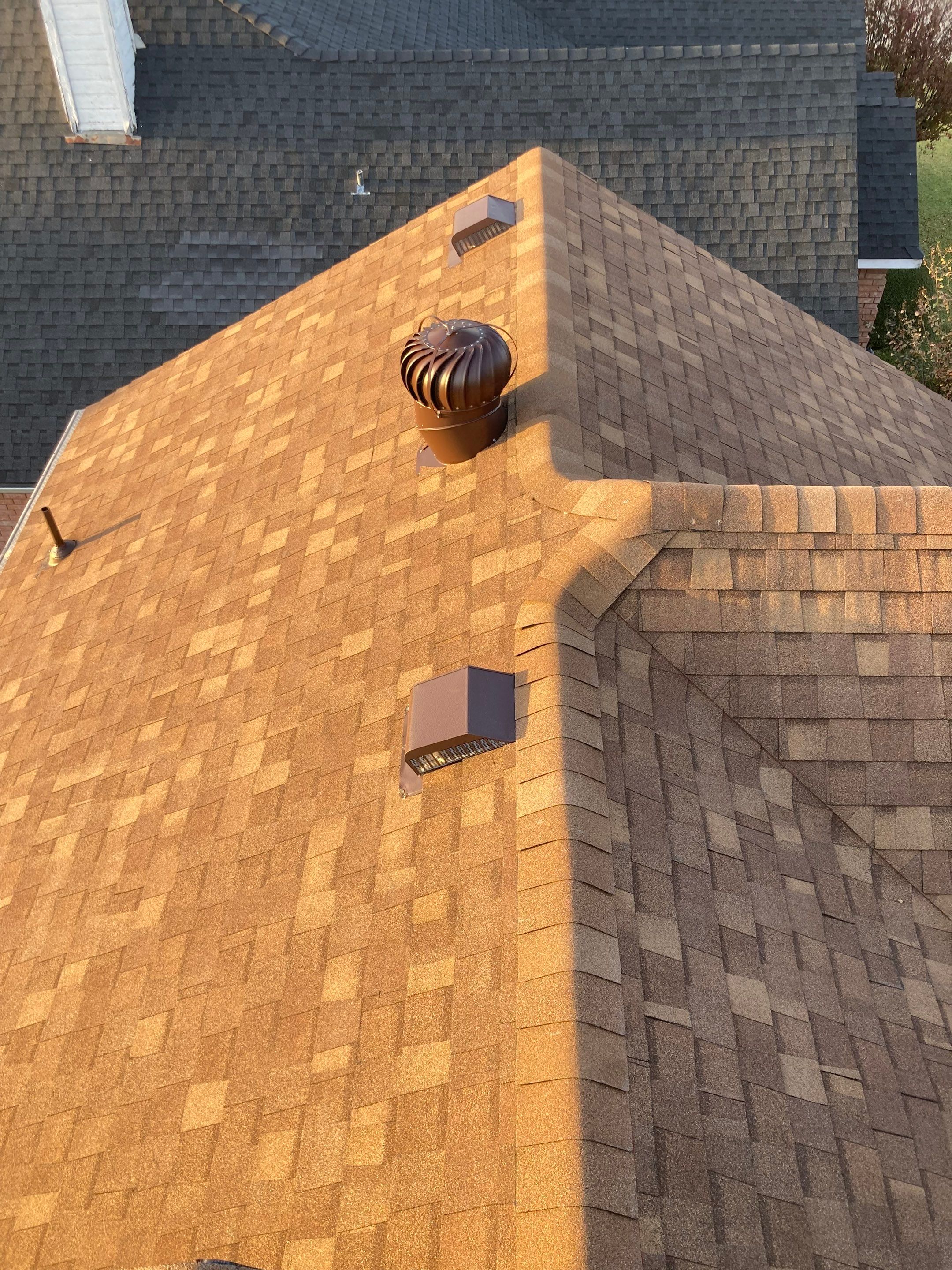 Project in Grand Prairie by Rhino Roofing and General Contracting, LLC