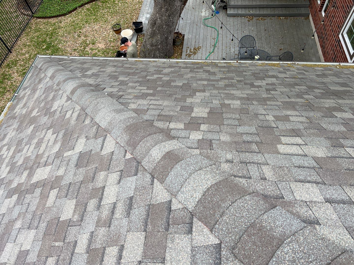 Residential Roofing Installation using CertainTeed by Oakwood Roofing and Construction, LLC