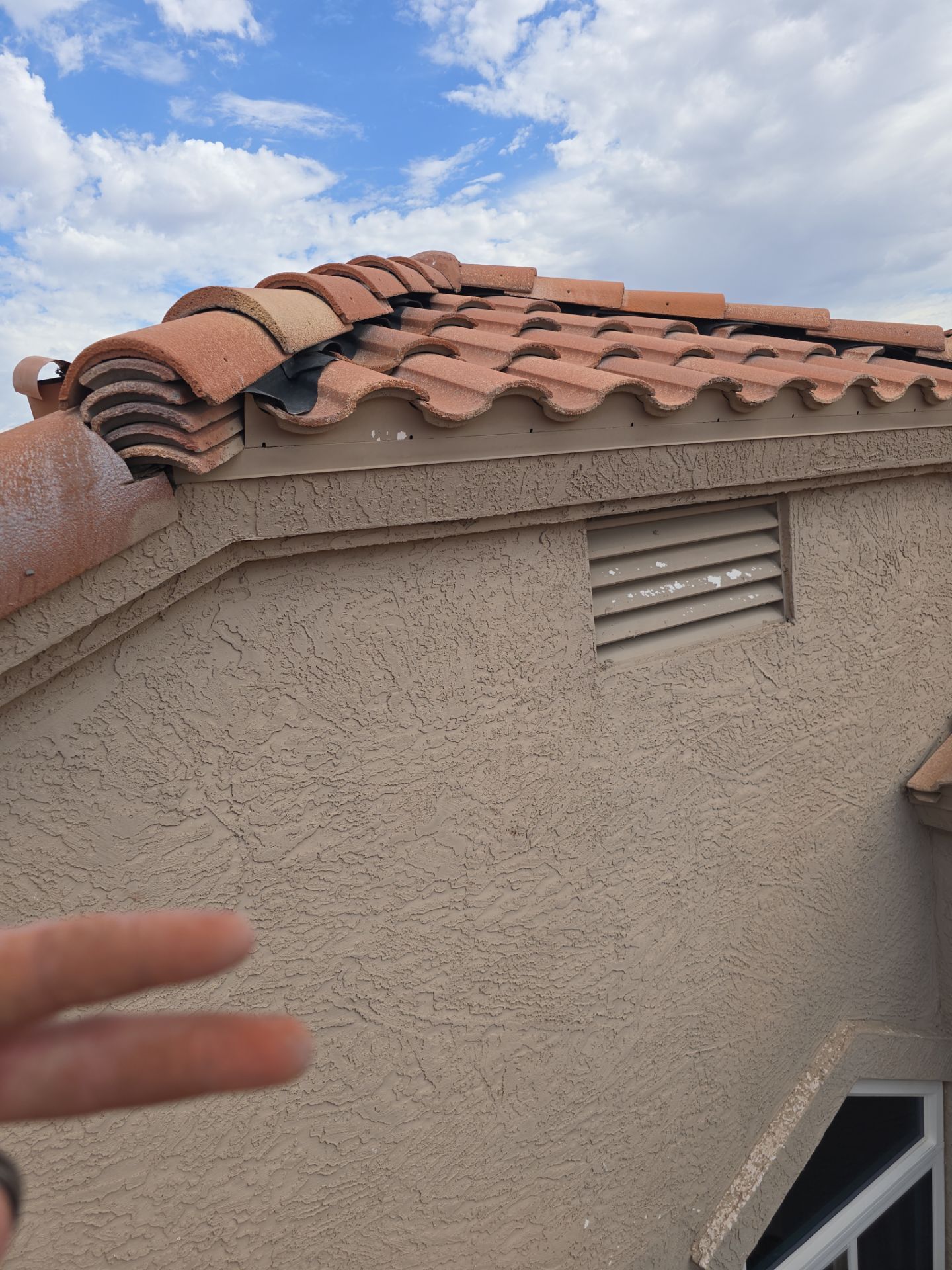 Project in Peoria, AZ by Showtime Roofing & Coatings LLC