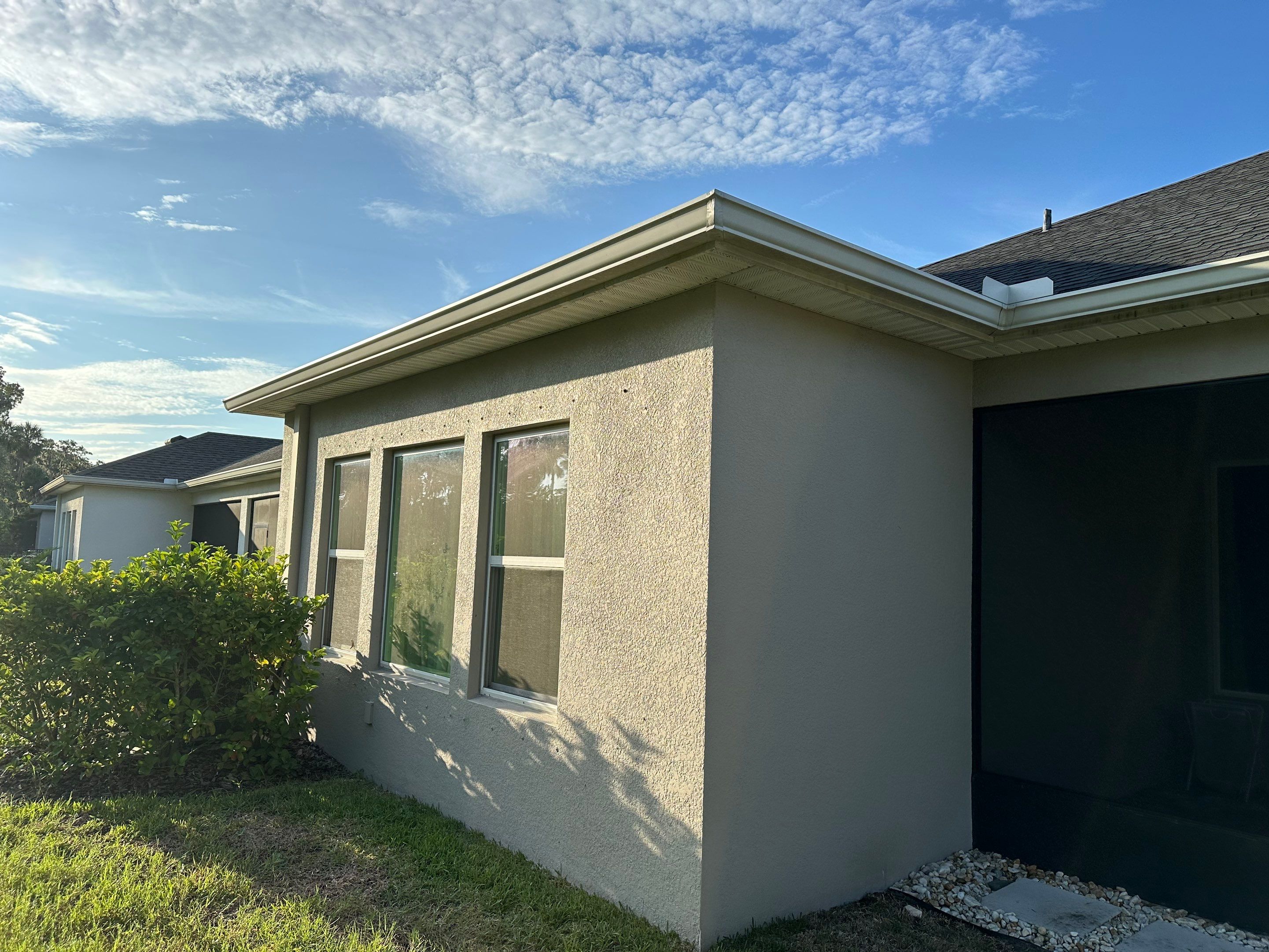 🏡 Complete Exterior Cleaning – Trevesta Community, Palmetto, FL by Sunshine AquaWash