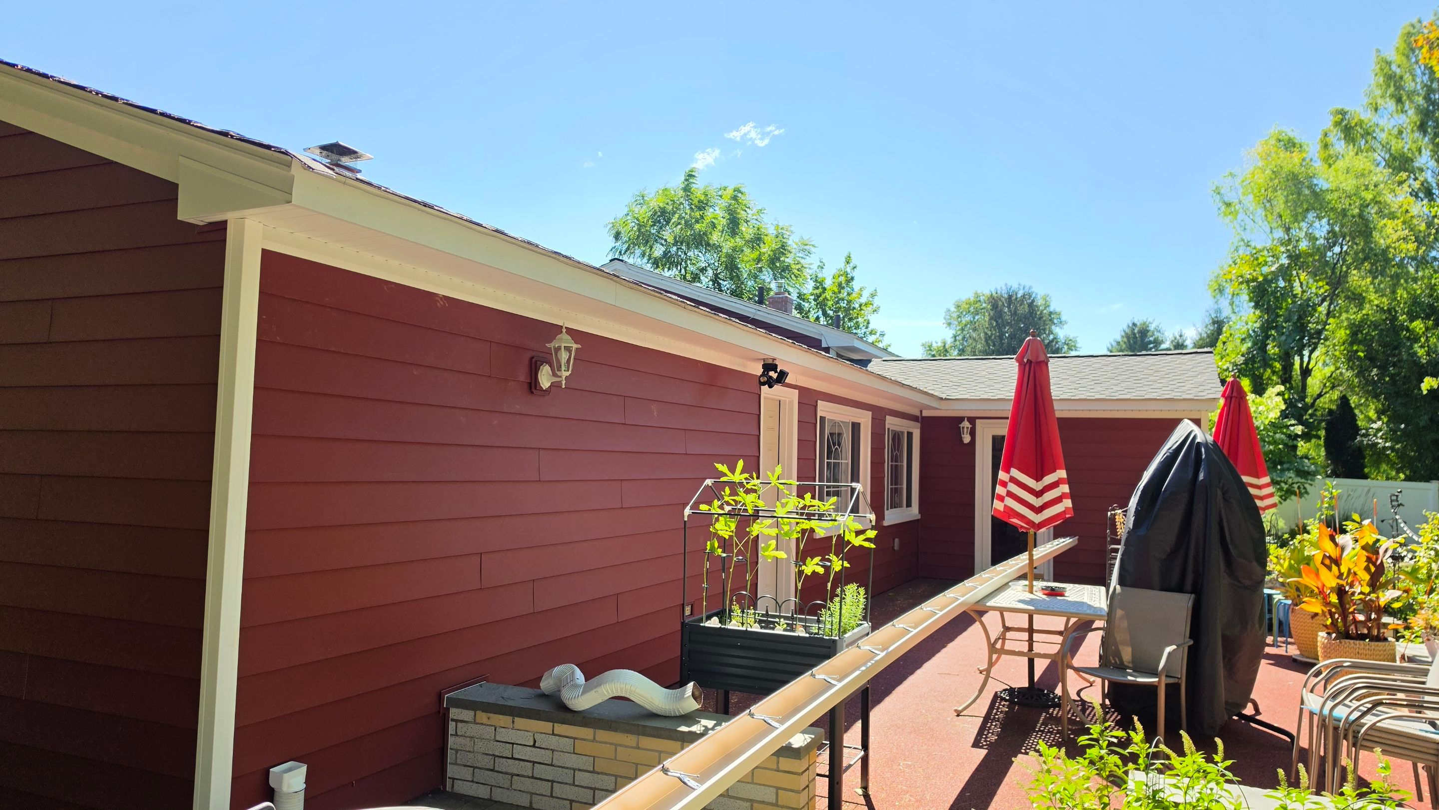 RainTech  by DiGiorgi Roofing and Siding Inc