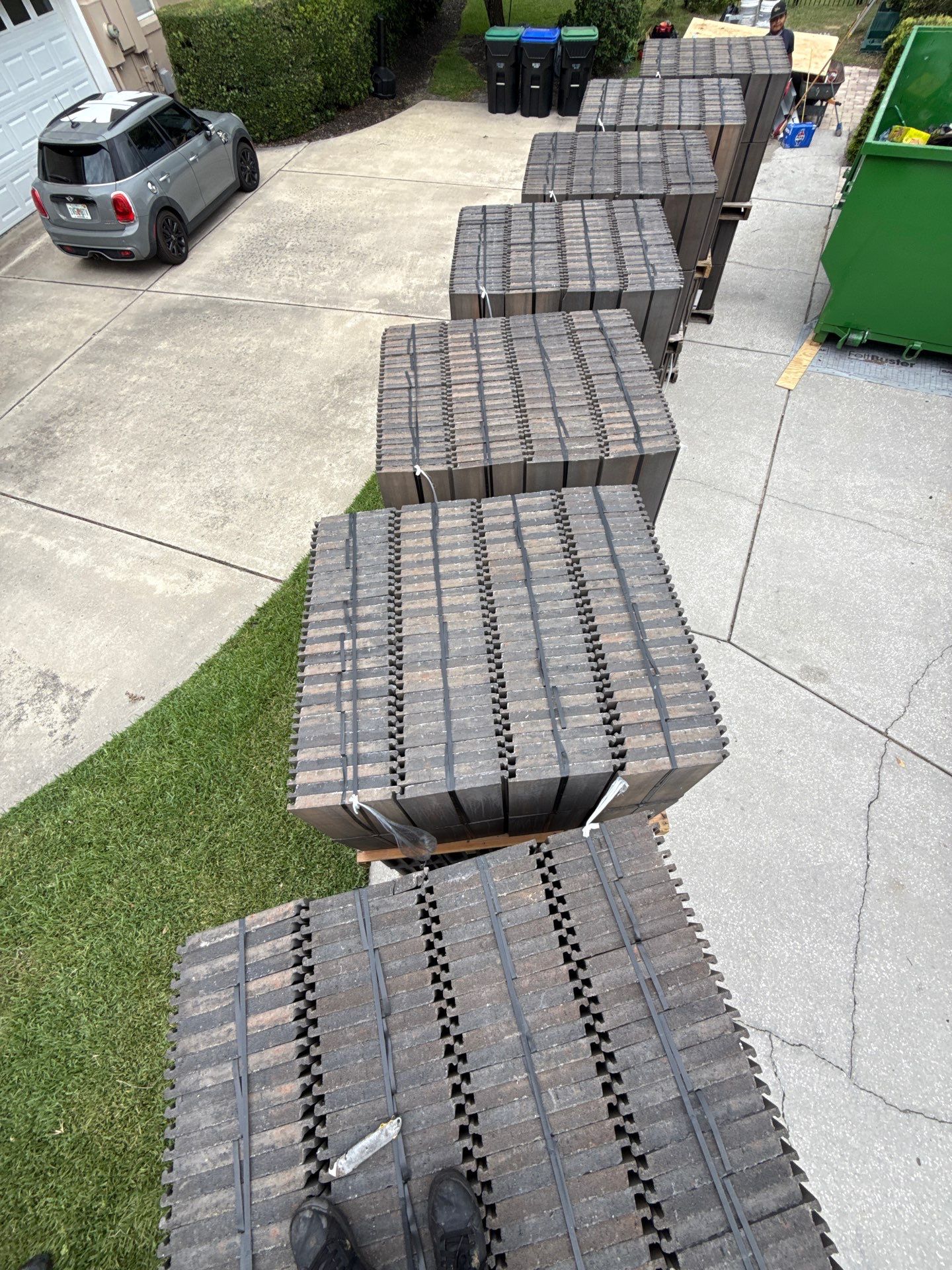 Tile Roofing Replacement in Orlando by Fortified Roofing Solutions Corp.