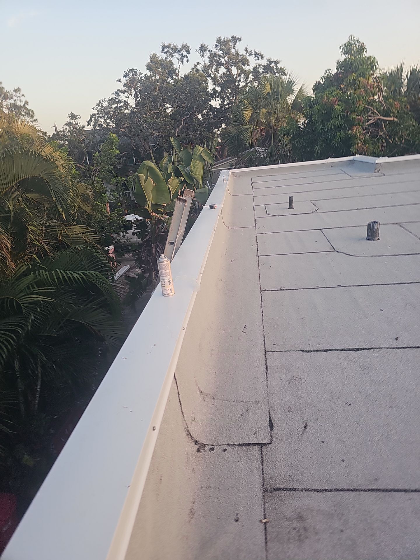 Project in Gulfport 33707 by Mitchell Roofing Company LLC 