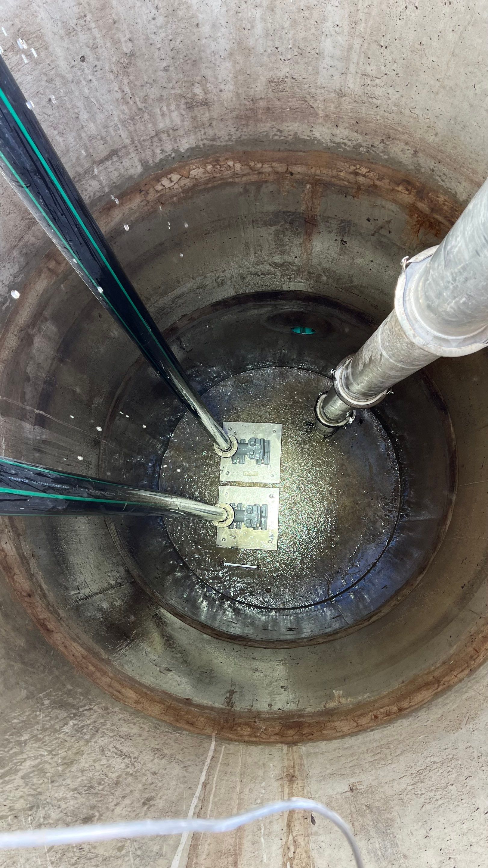 Lehigh Acres New Construction Community Sewer System Cleaning Part 2 by APS Power & Water