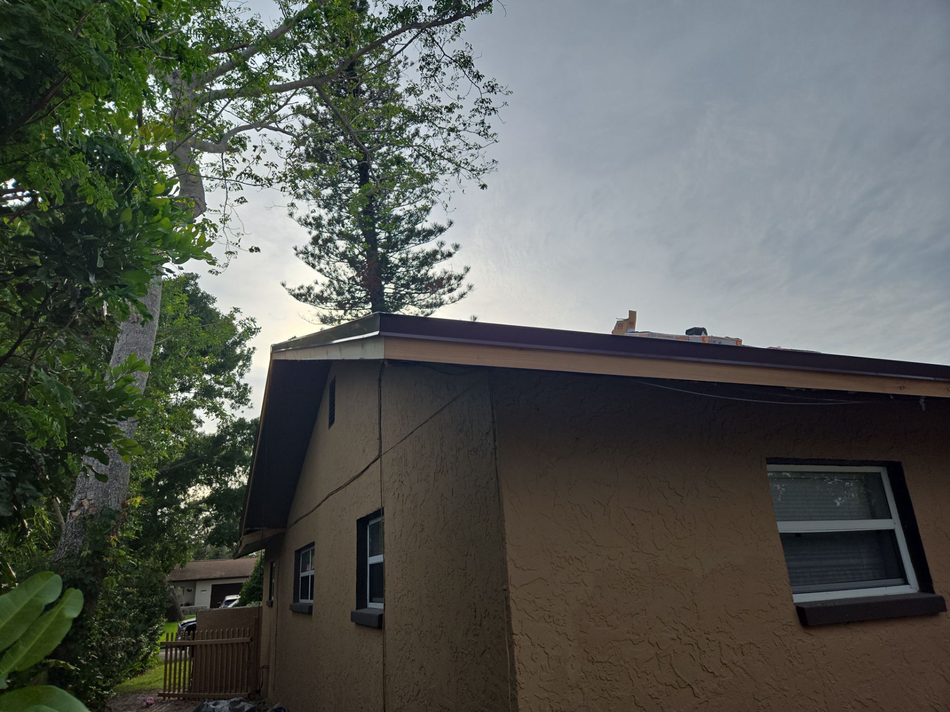 Project in St. Petersburg 33712 by Mitchell Roofing Company LLC 