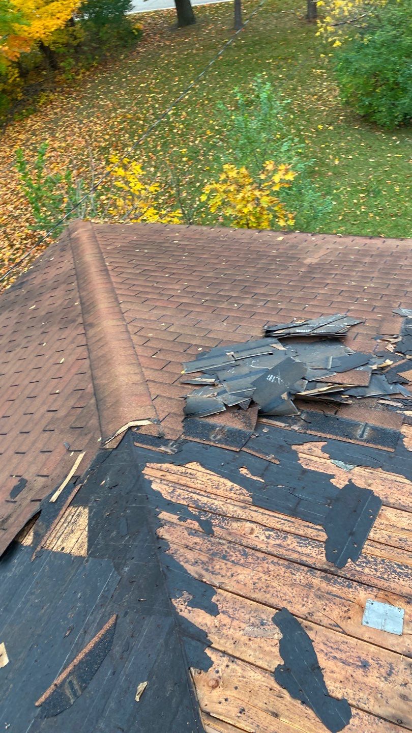 Roof Replacement using CertainTeed Landmark by 180 Contractors
