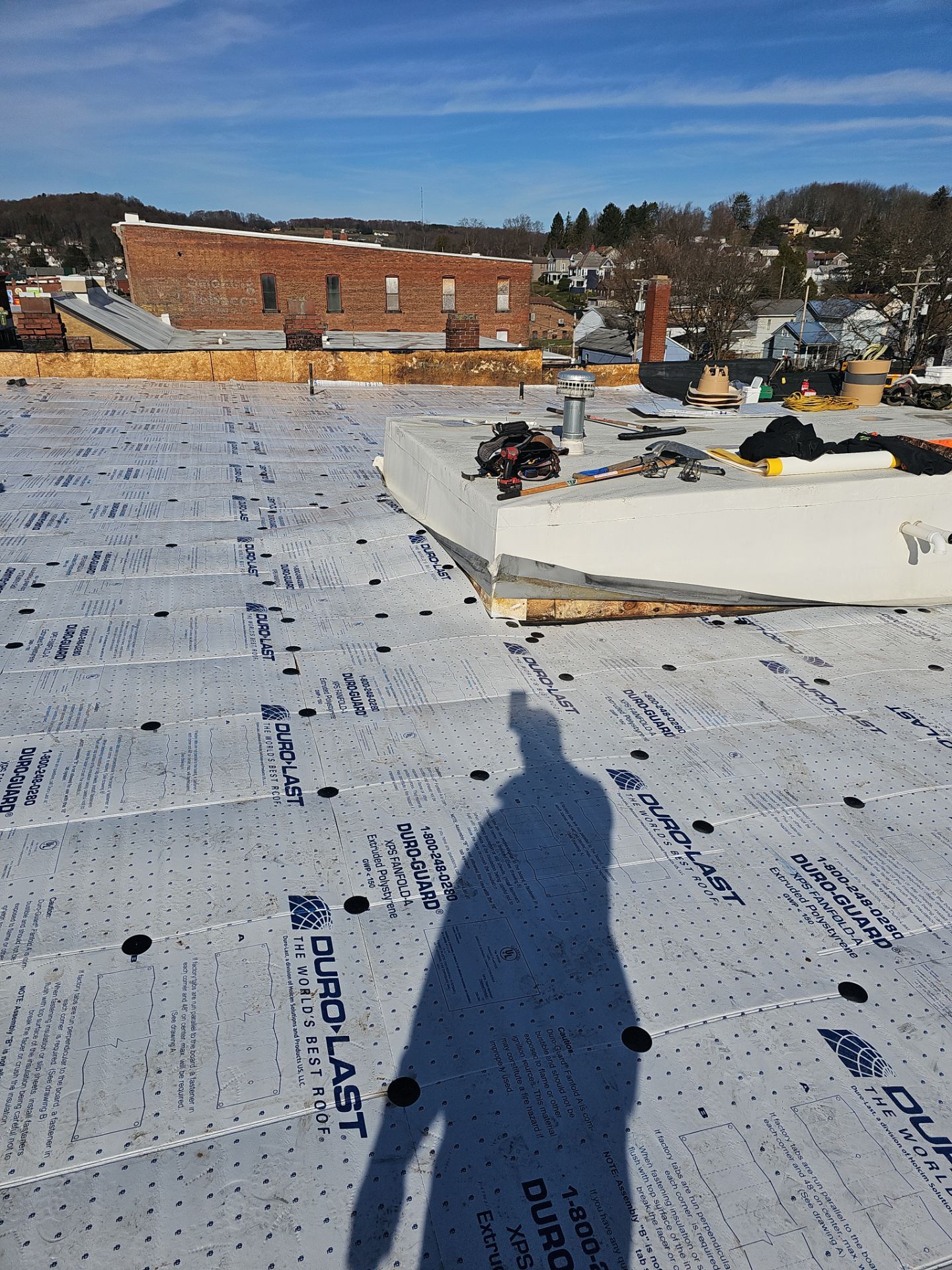 Western Auto  by 768 ROOF, LLC.