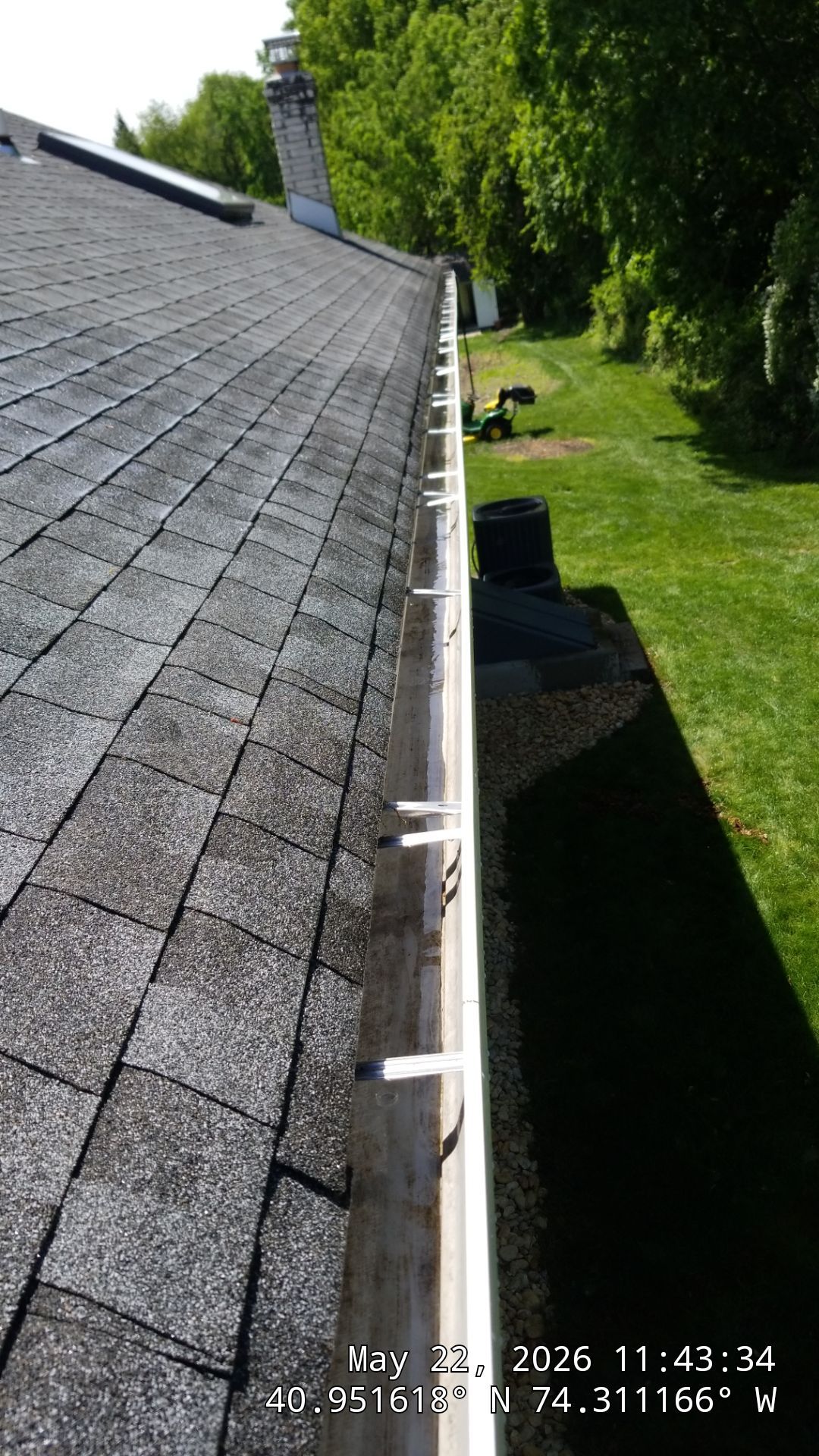 Gutter Cleaning throughout the year in Pequannock Township, New Jersey by NJ Home Maintenance Services