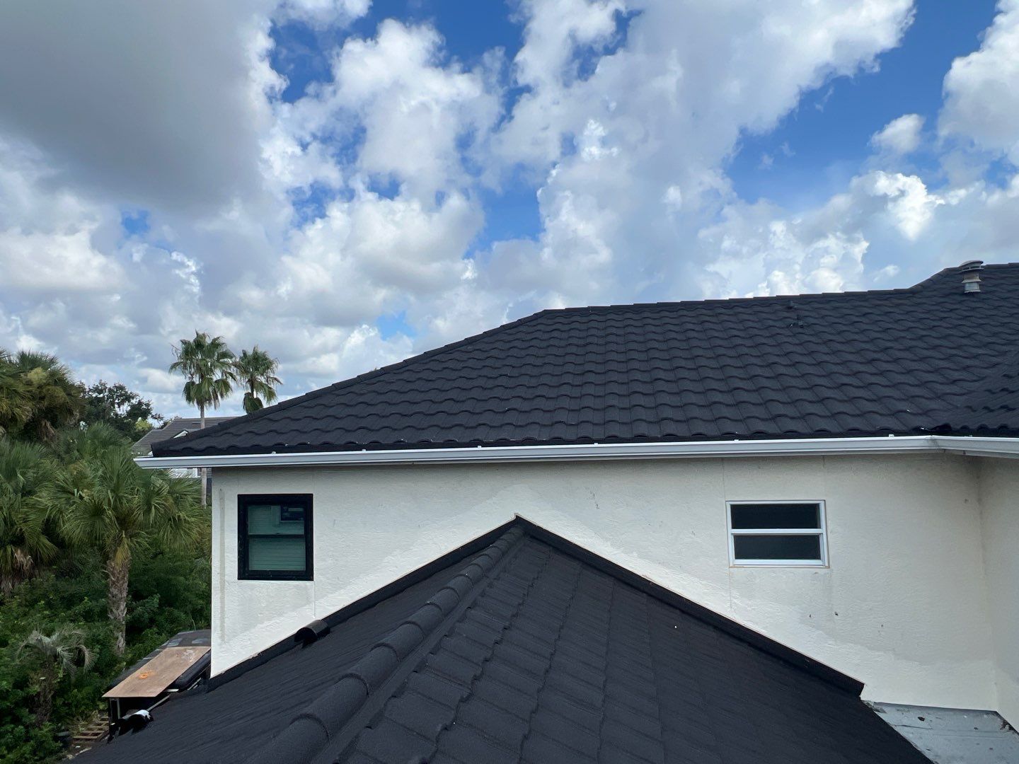Residential Roofing Installation using Westlake (Boral) Stone Coated Steel by Four Peaks Roofing
