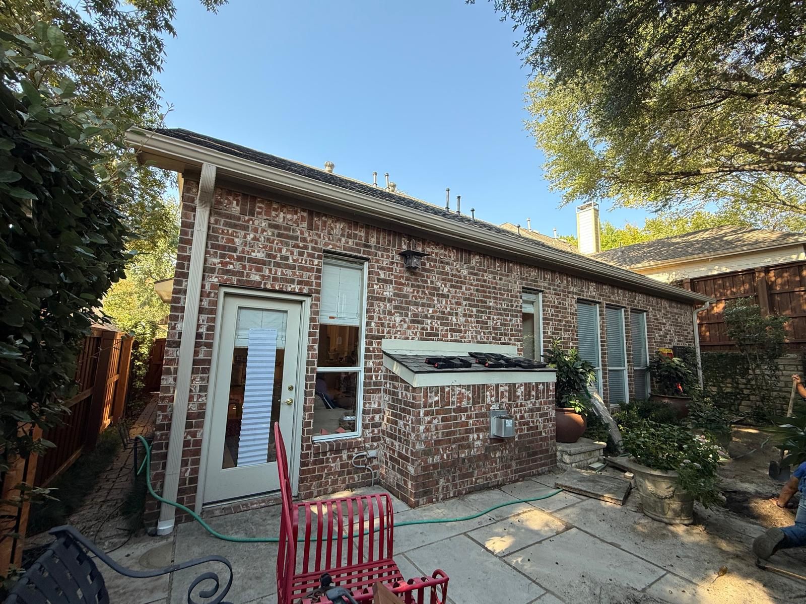 Project in Dallas by Armor Roofing | Exteriors