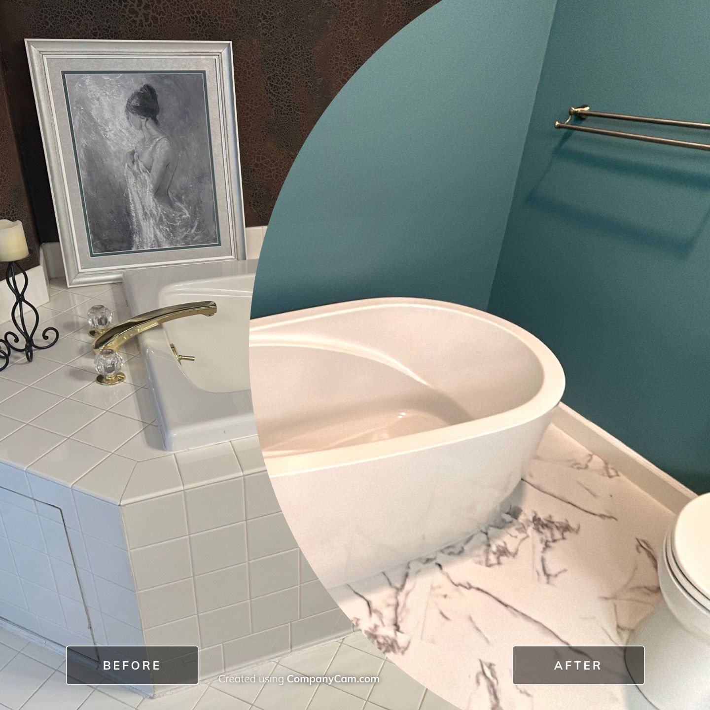 Major Remodel by BathPlanet SW Virginia