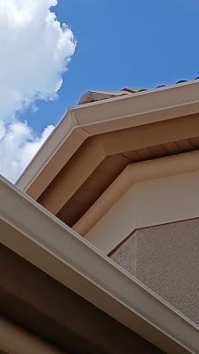 Cameo Gutters Installation in Fort Myers FL